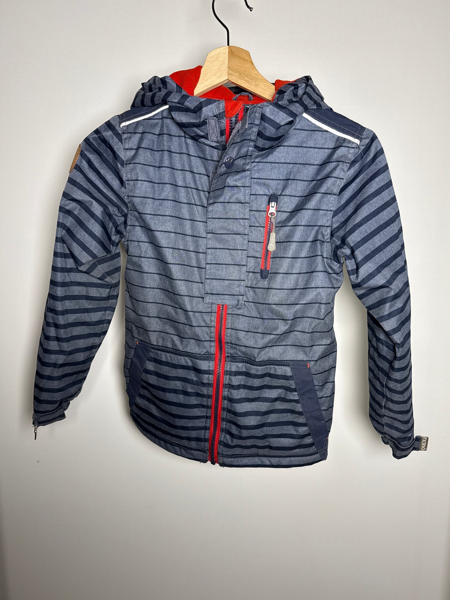 NANO | MANTEAU MI SAISON GR8