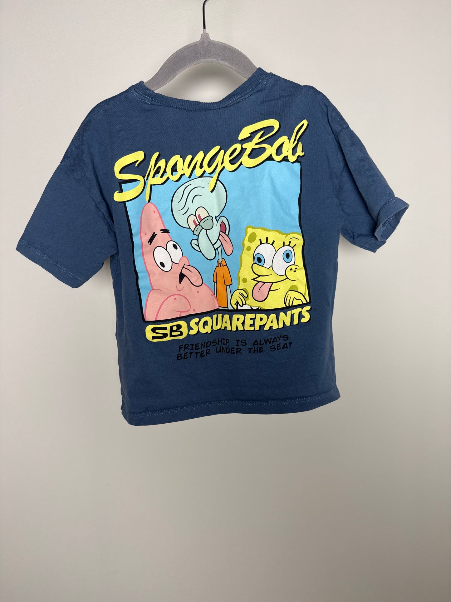 ZARA | TSHIRT 5T