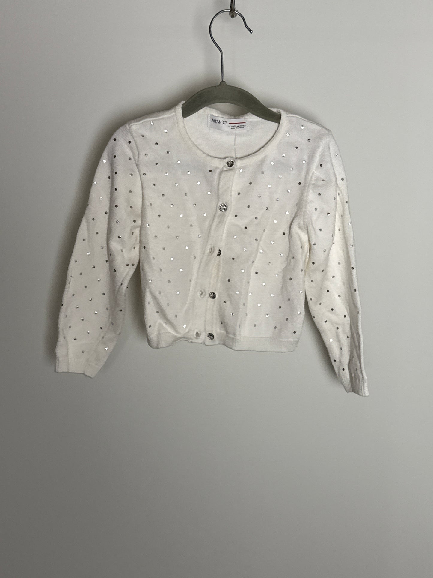 MINOTI | CARDIGAN 3-4A