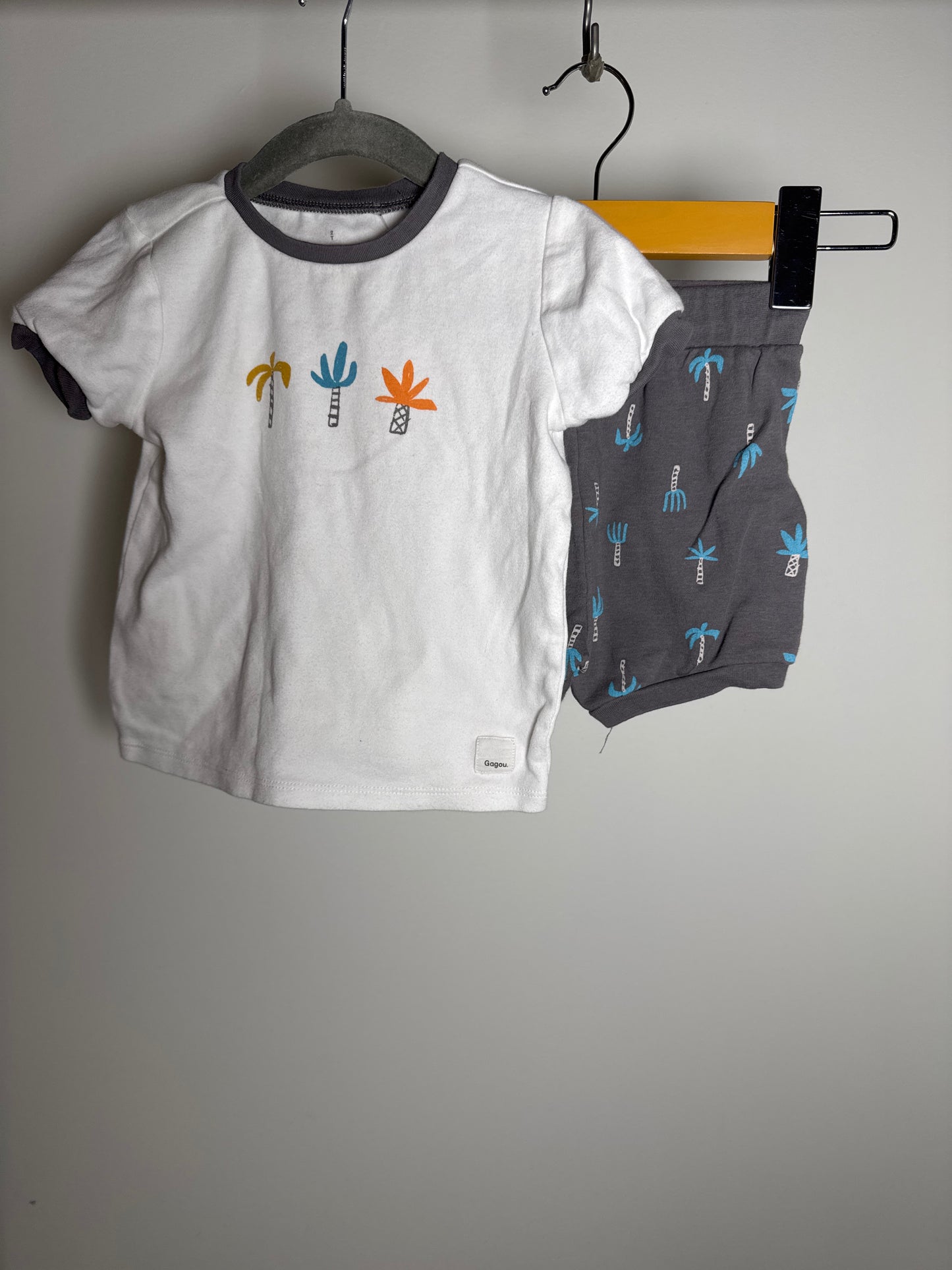 GAGOU | PYJAMA 2T