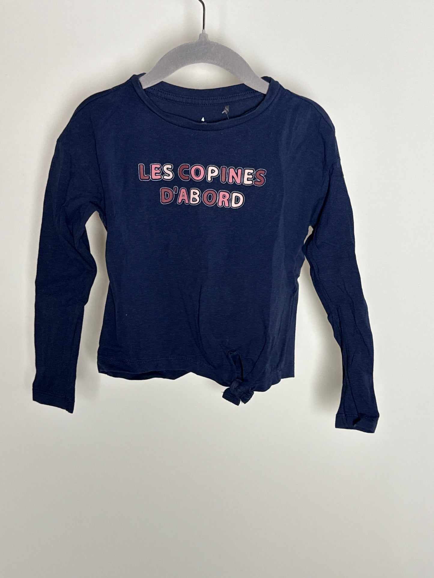 AUBAINERIE | MANCHE LONGUE 4