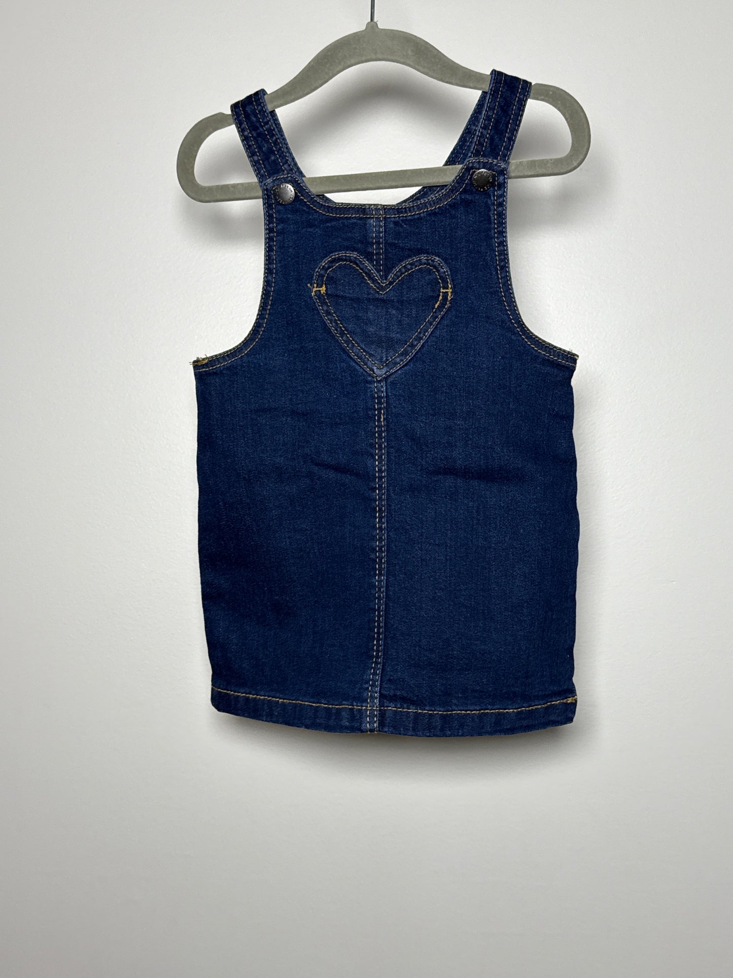 JOE FRESH | SALOPETTE ROBE 12-18M