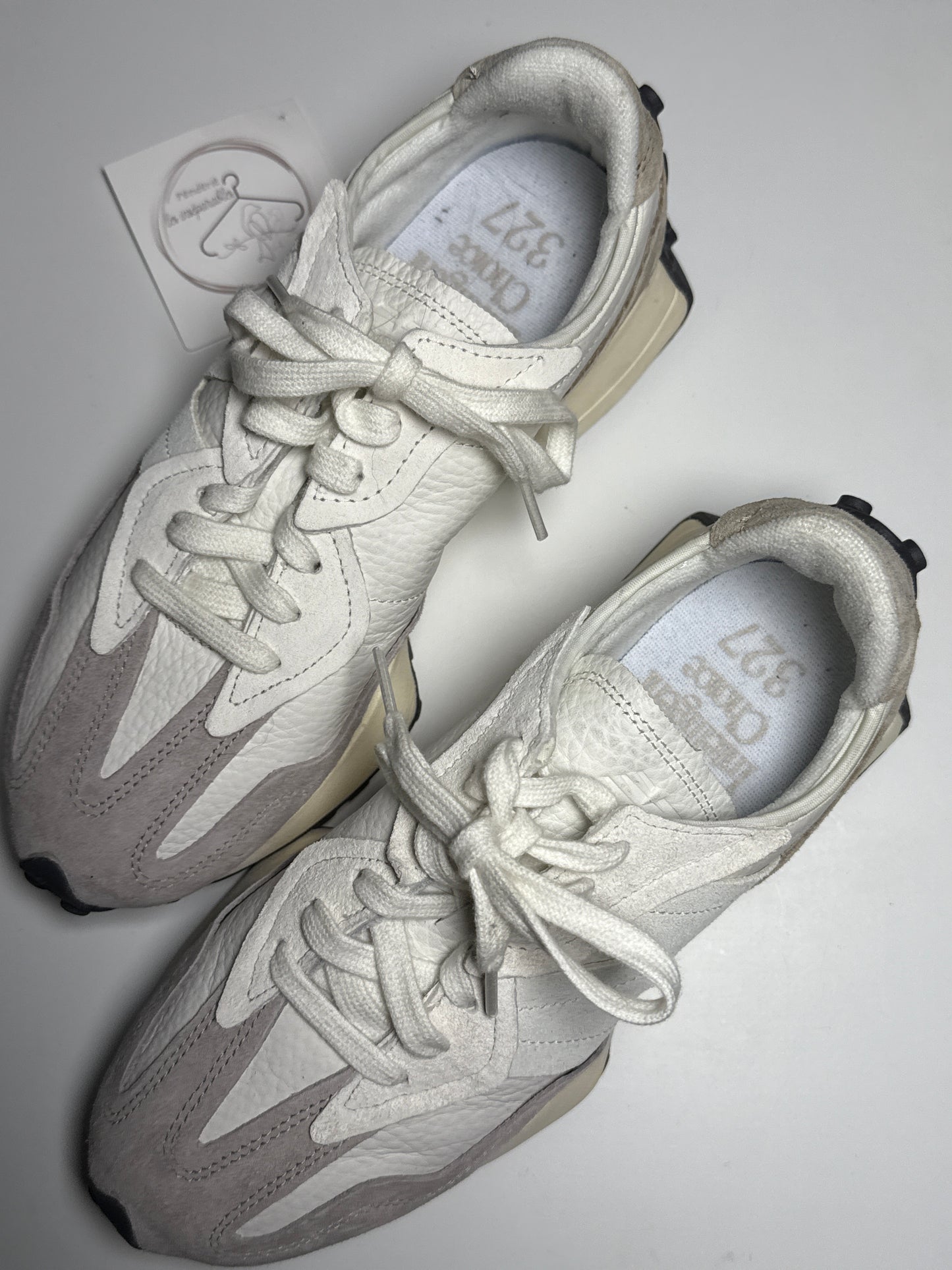 NEW BALANCE 327 | ESPADRILLES 7,5