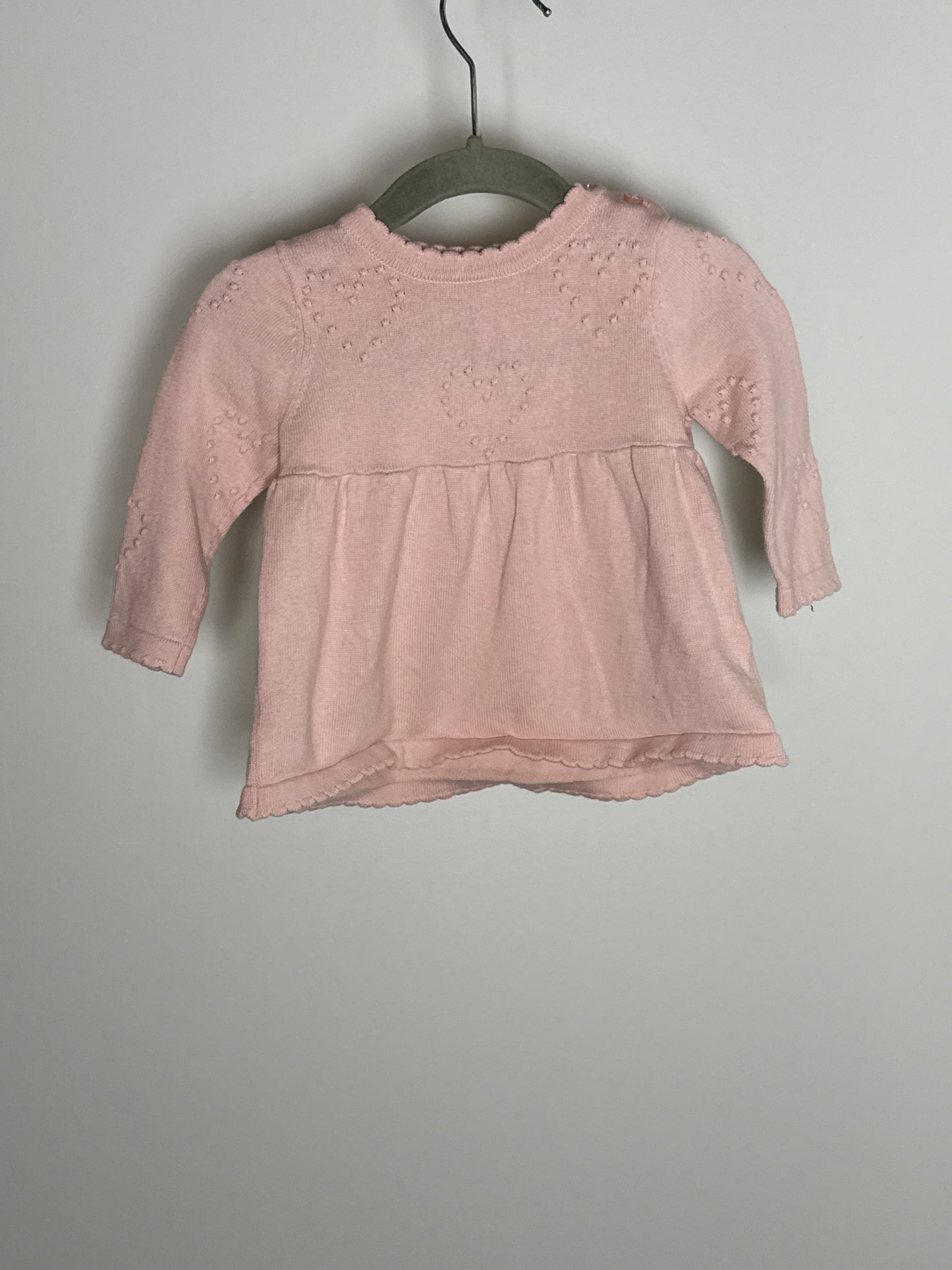 JOE FRESH | ROBE LAINE 3-6M