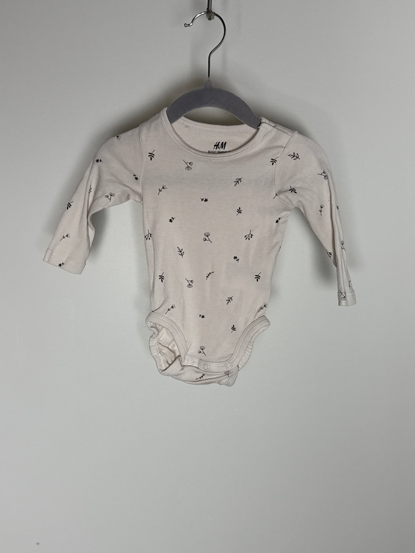 H&M | CACHE-COUCHE 2-4M