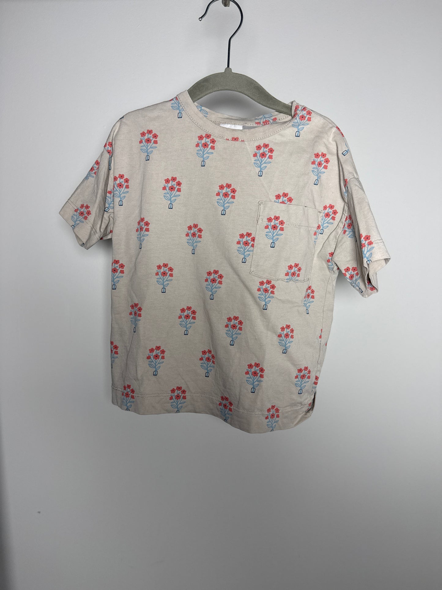 ZARA | TSHIRT 3-4A