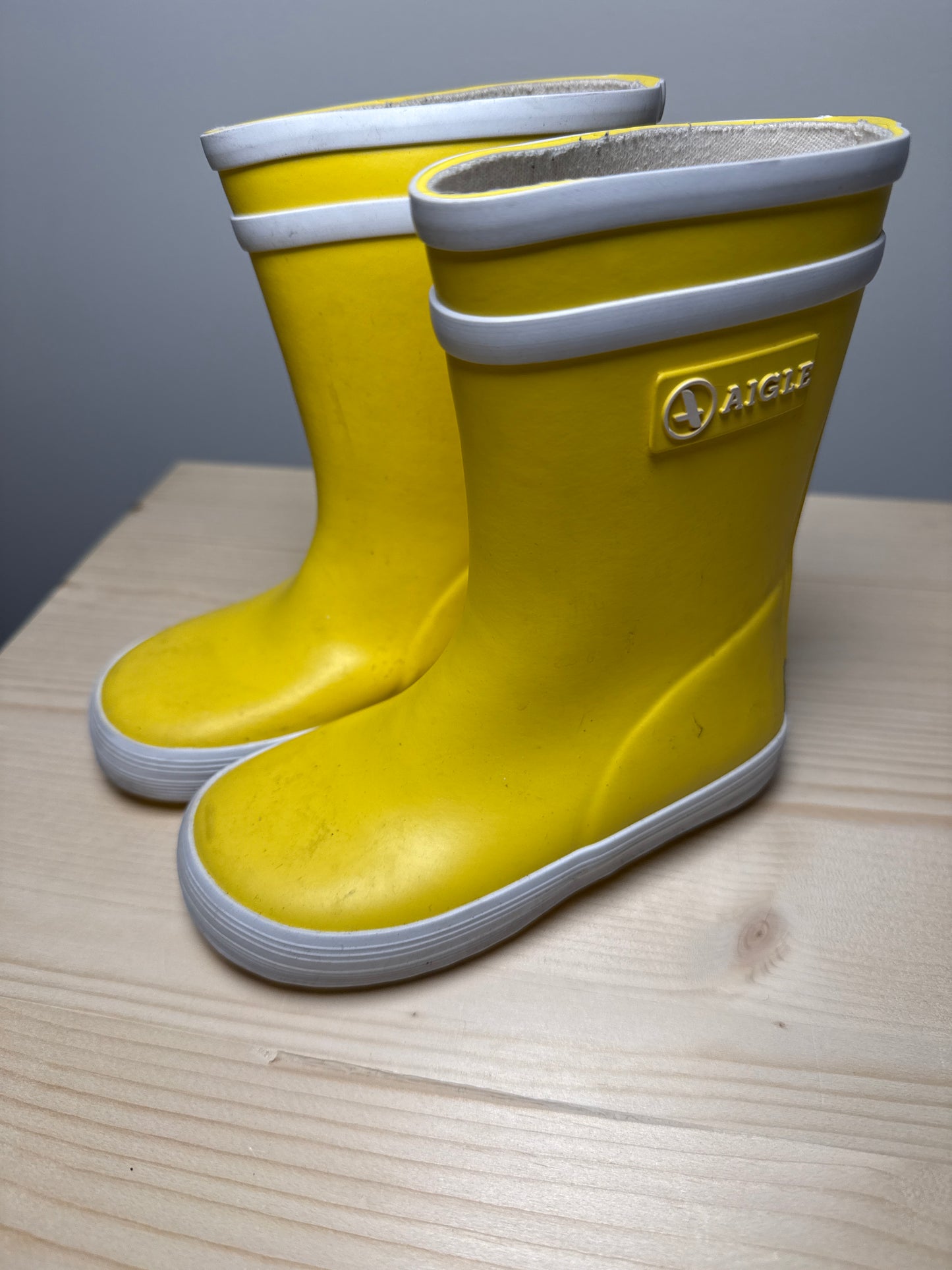 BOTTE DE PLUIE 6.5
