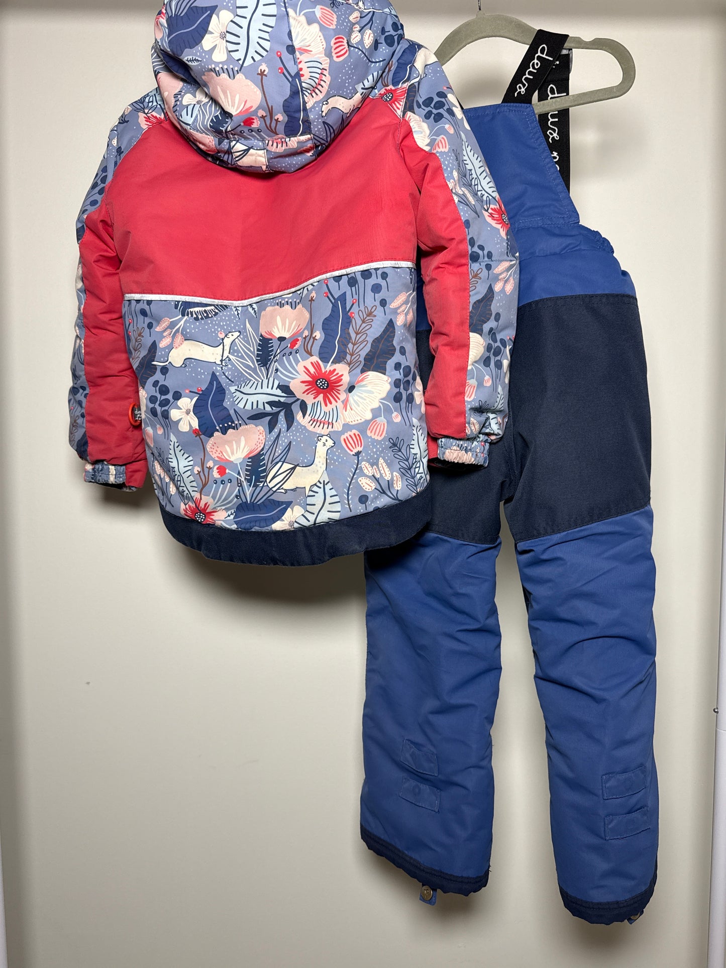 DEUX PAR DEUX | ENSEMBLE HIVER 5T