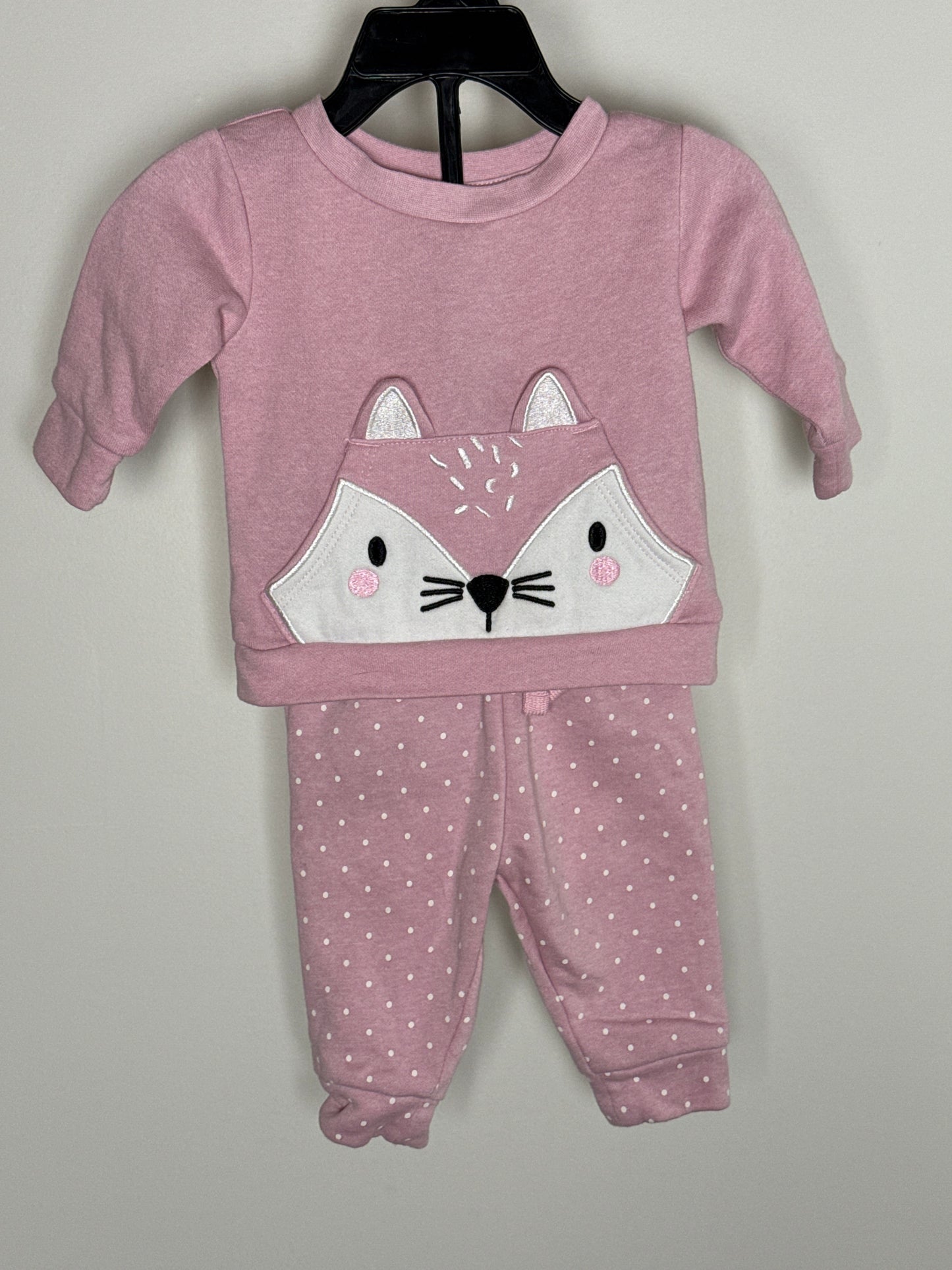 GEORGES | ENSEMBLE 0-3M