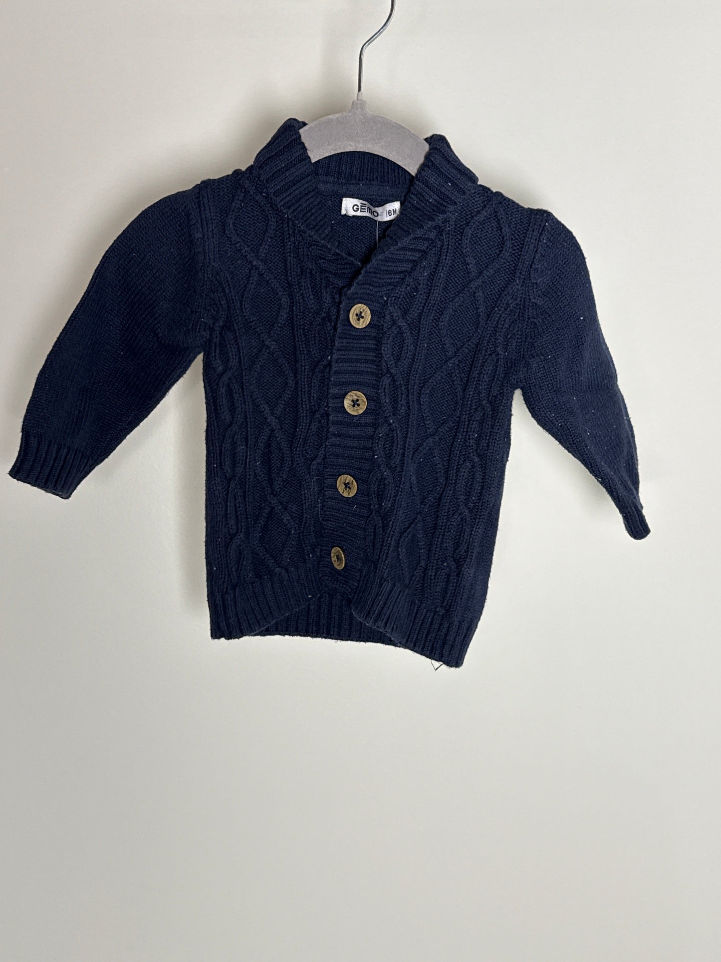 GEMO | CARDIGAN 6M