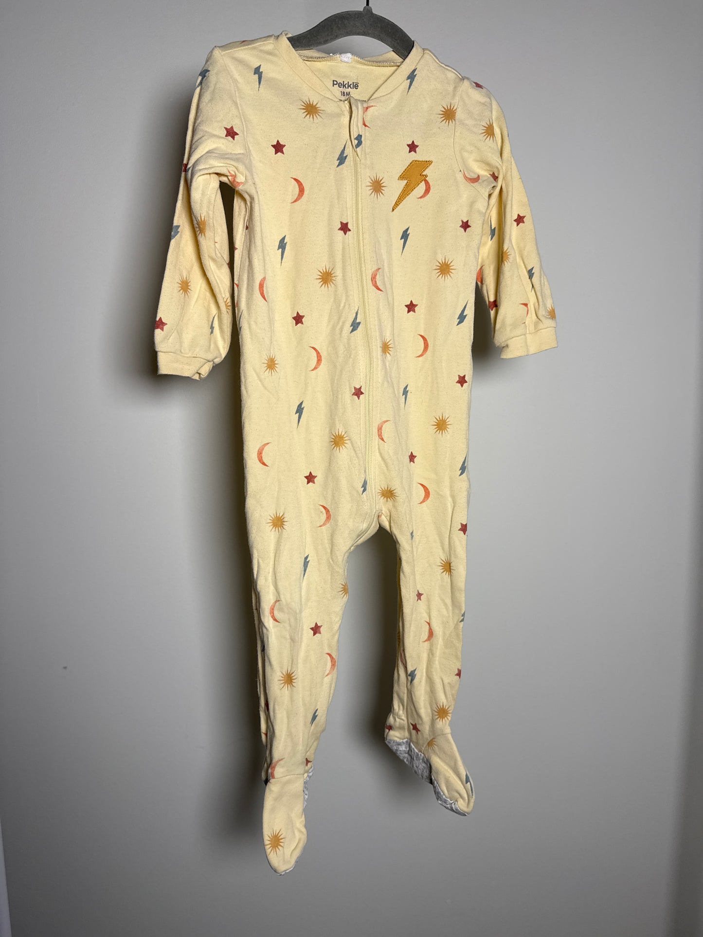 PEKKLE | PYJAMA 18M