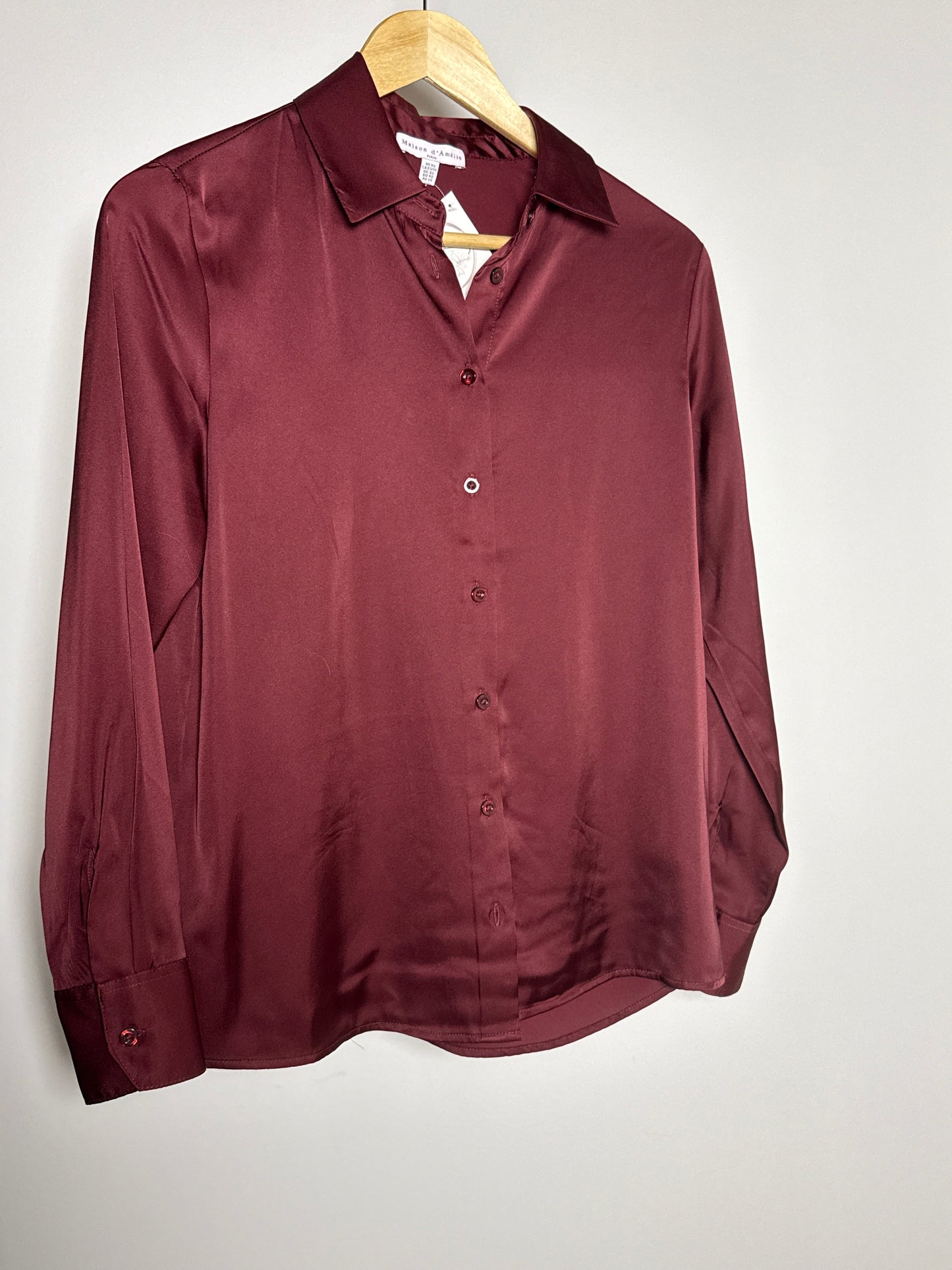 MAISON D'AMÉLIE | CHEMISIER XS