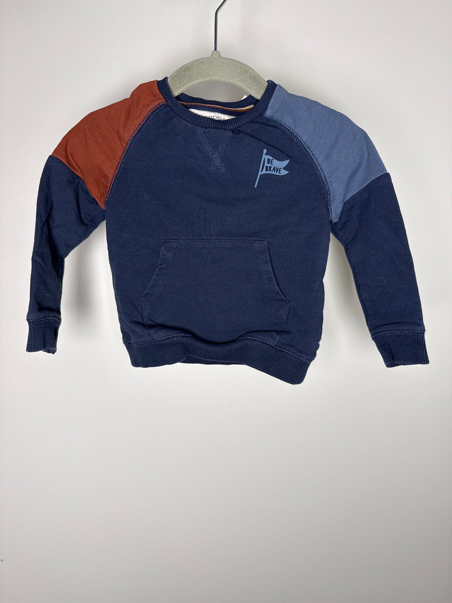 NOPPIES | MANCHE LONGUE 9-12M