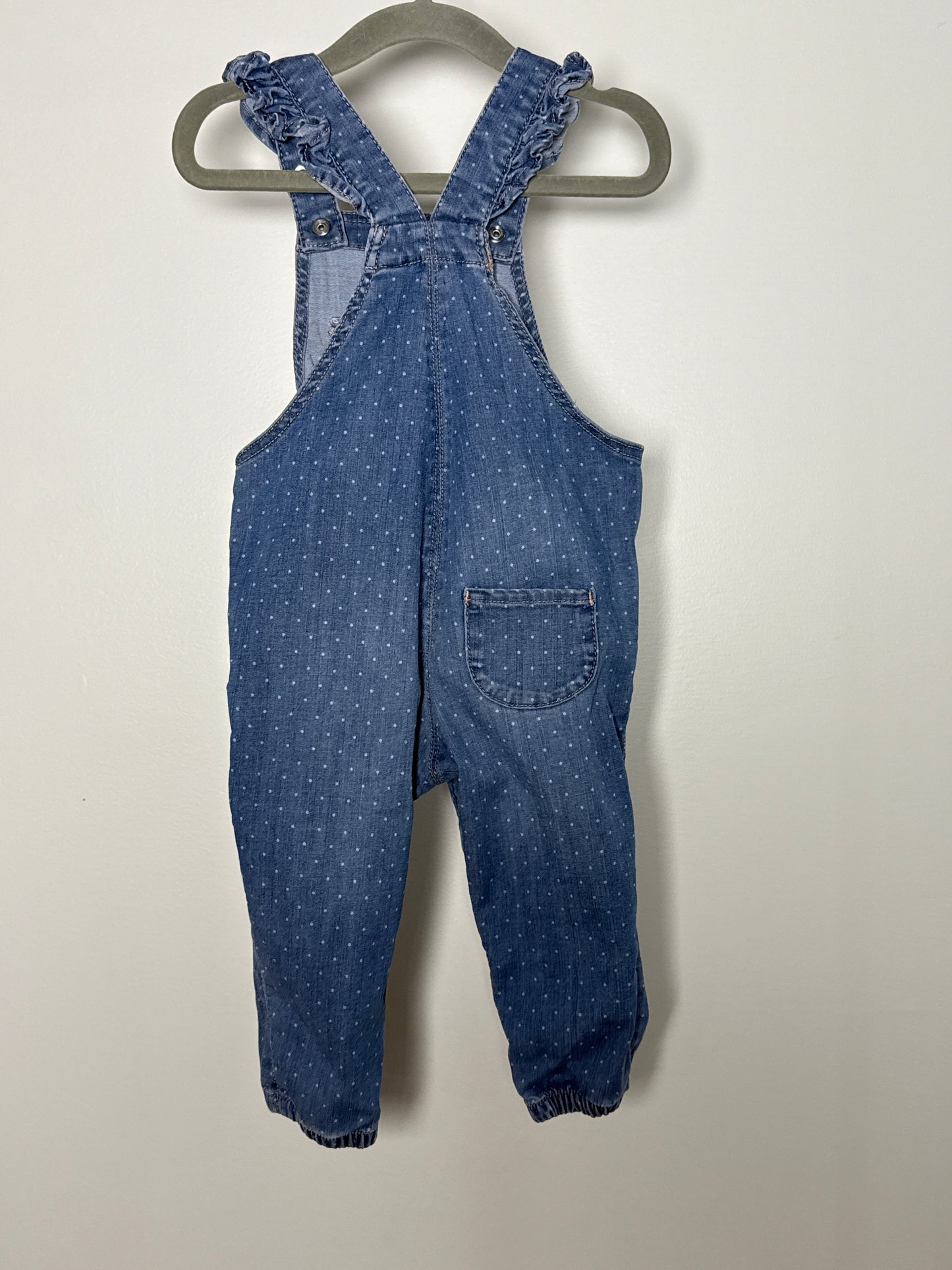 H&M | SALOPETTE 9-12M