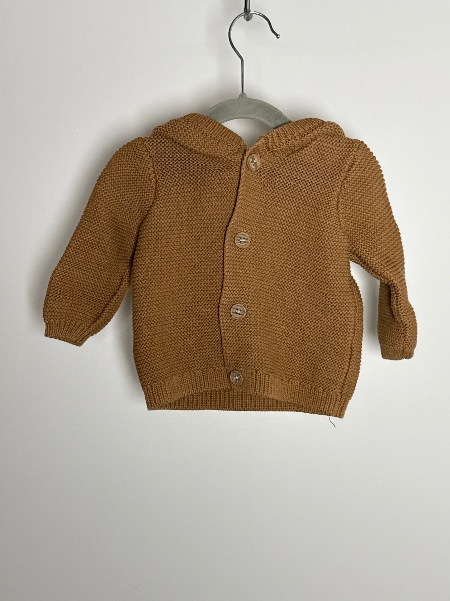 GEORGE | CARDIGAN 6-12M