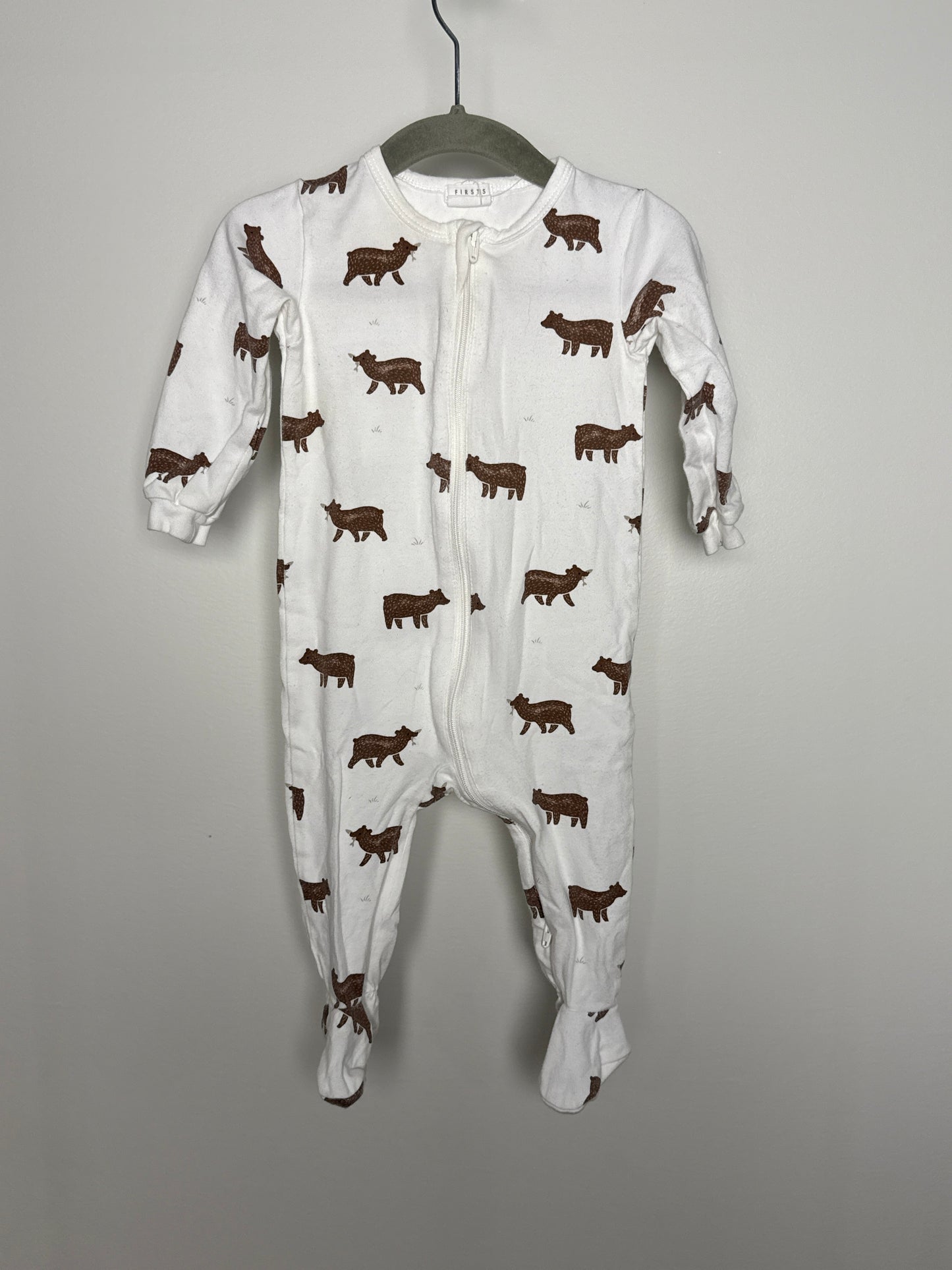 PETIT LEM | PYJAMA 9M