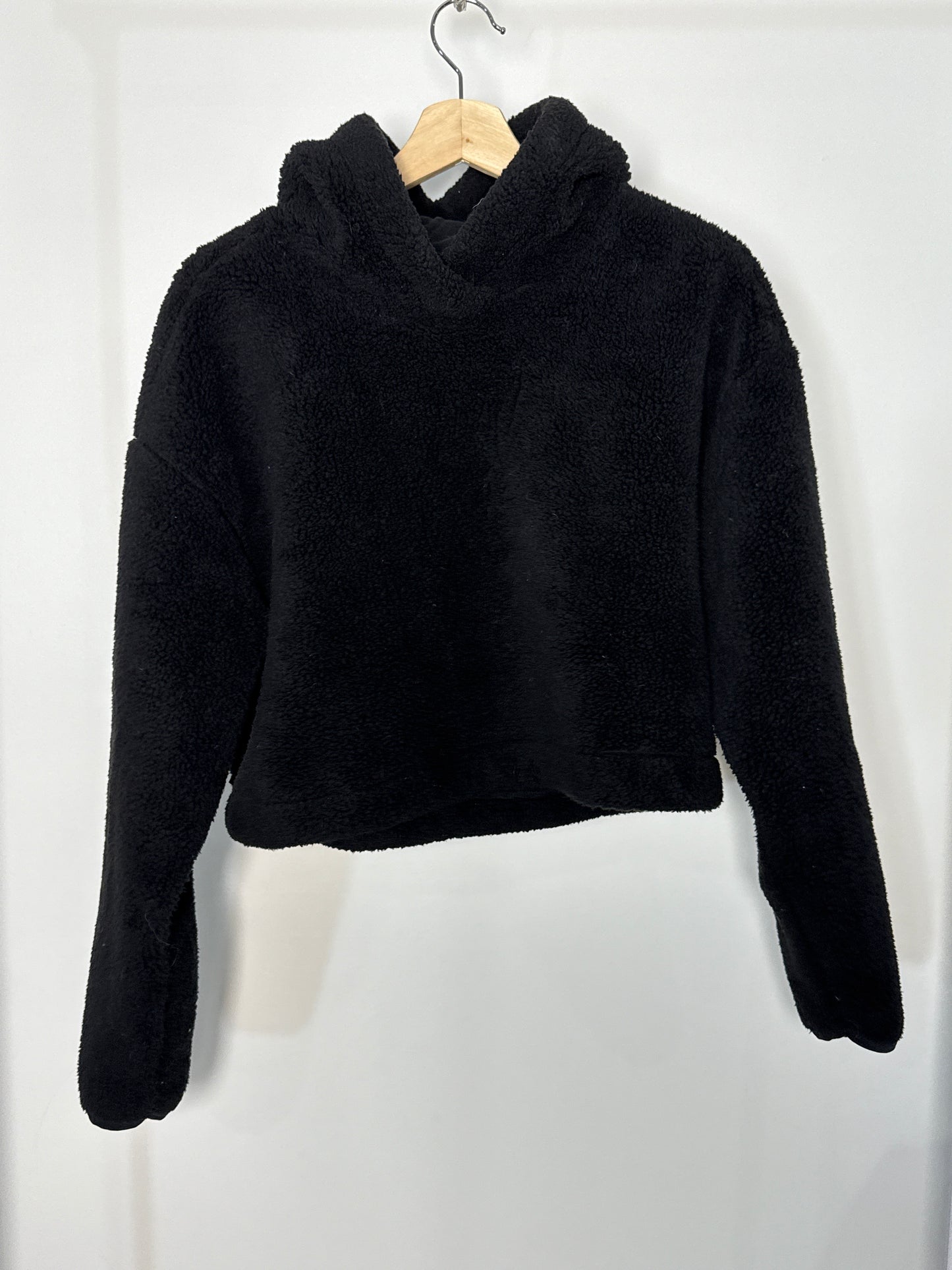 ORAKI | HOODIE SHERPA S *IMPARFAIT
