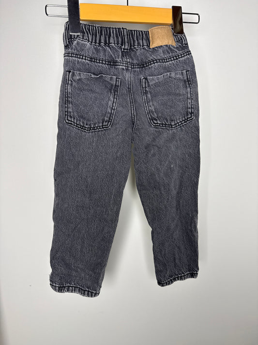 ZARA | JEAN 5T