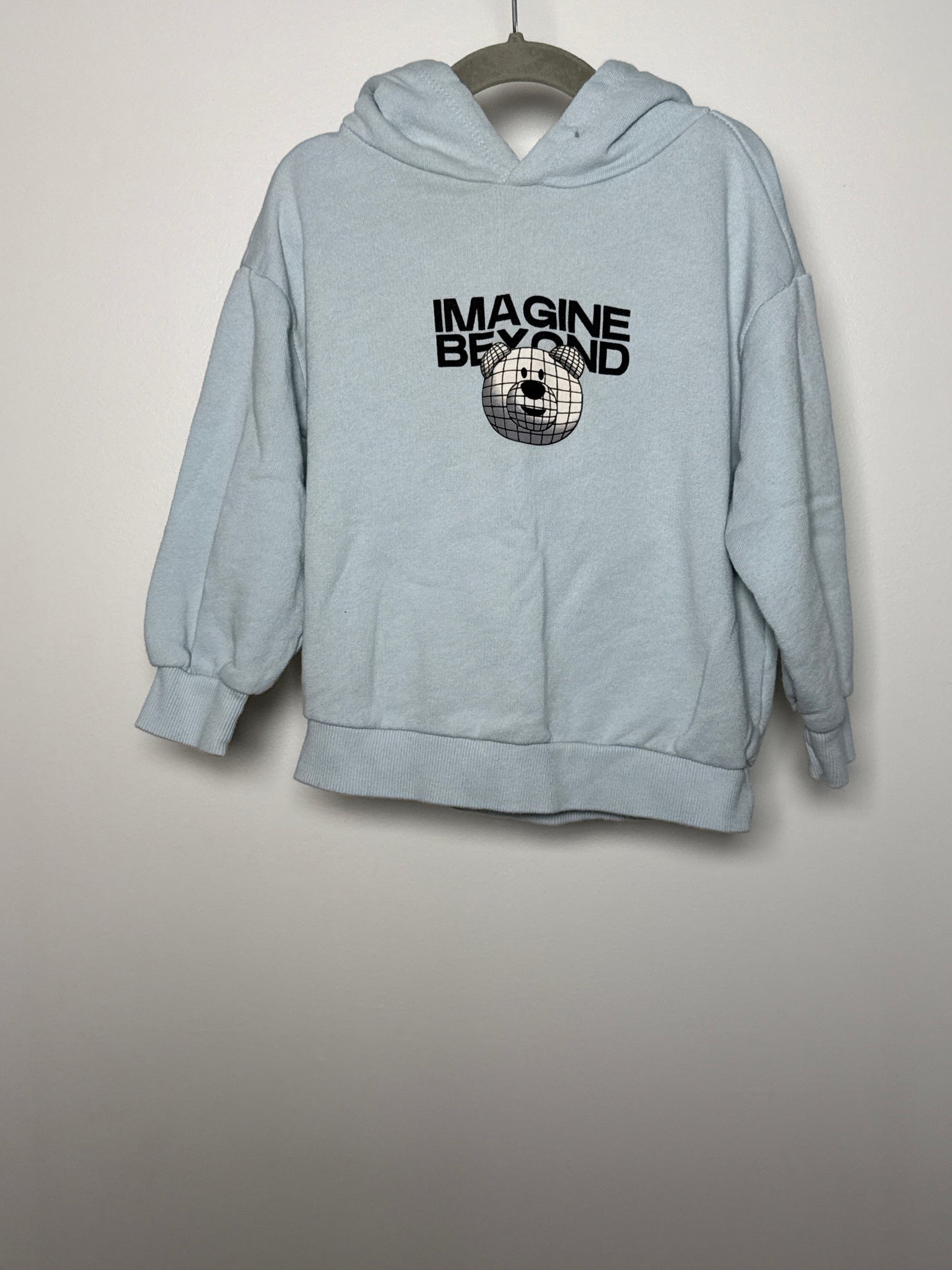 ZARA | HOODIE 4T