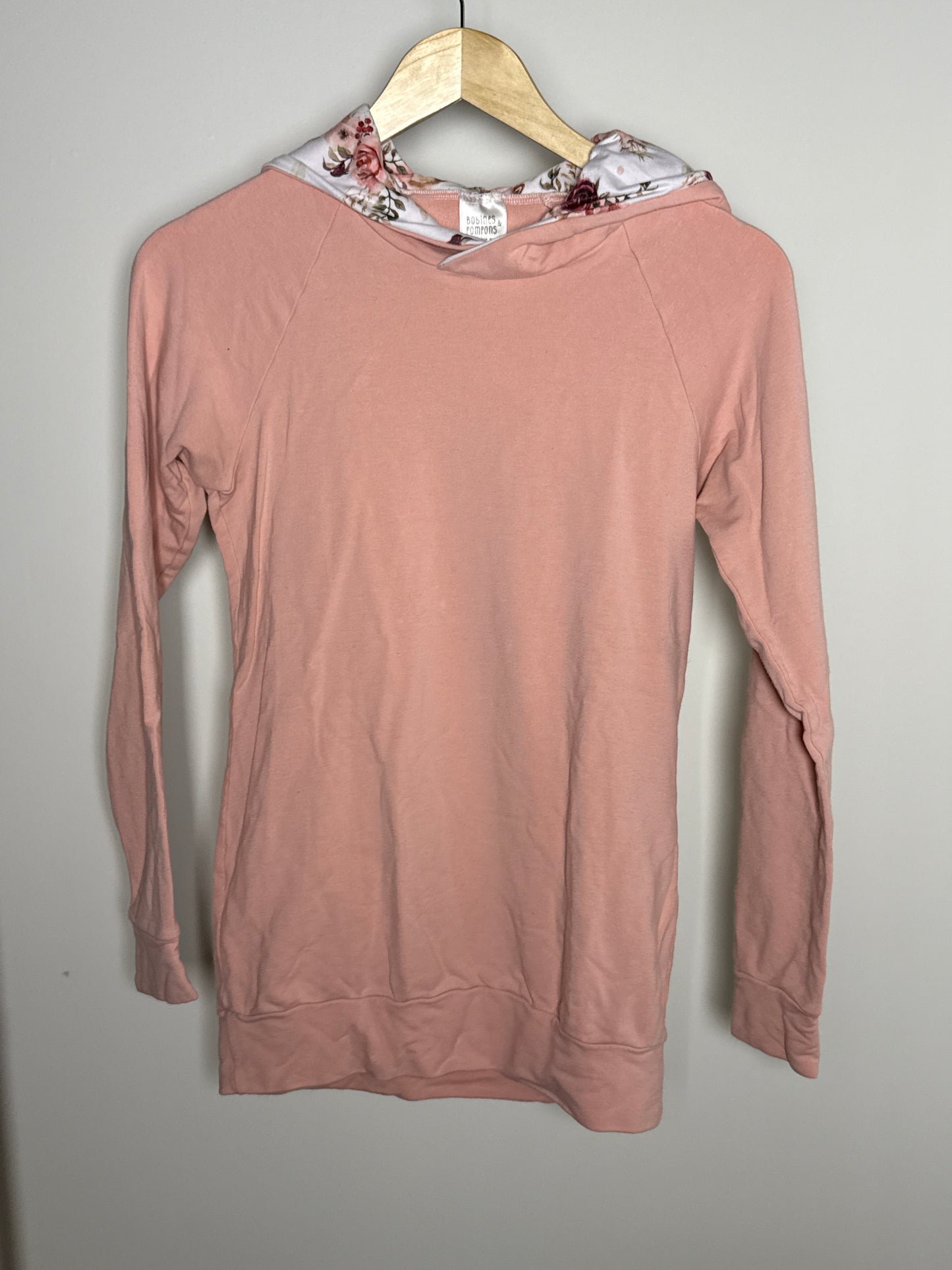 BOBINES&POMPONS | HOODIE XS