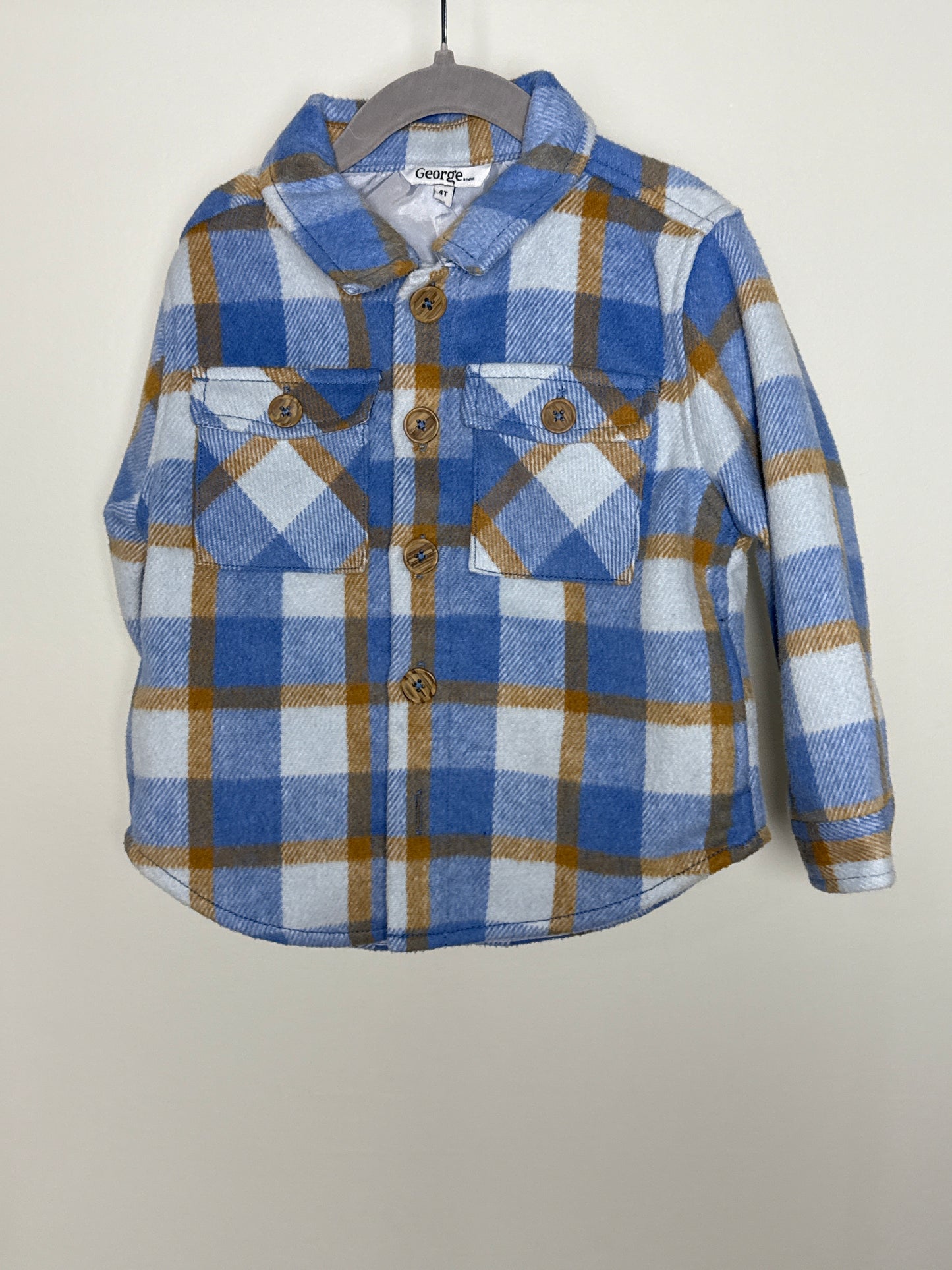 GEORGES | MANTEAU MI SAISON 4T