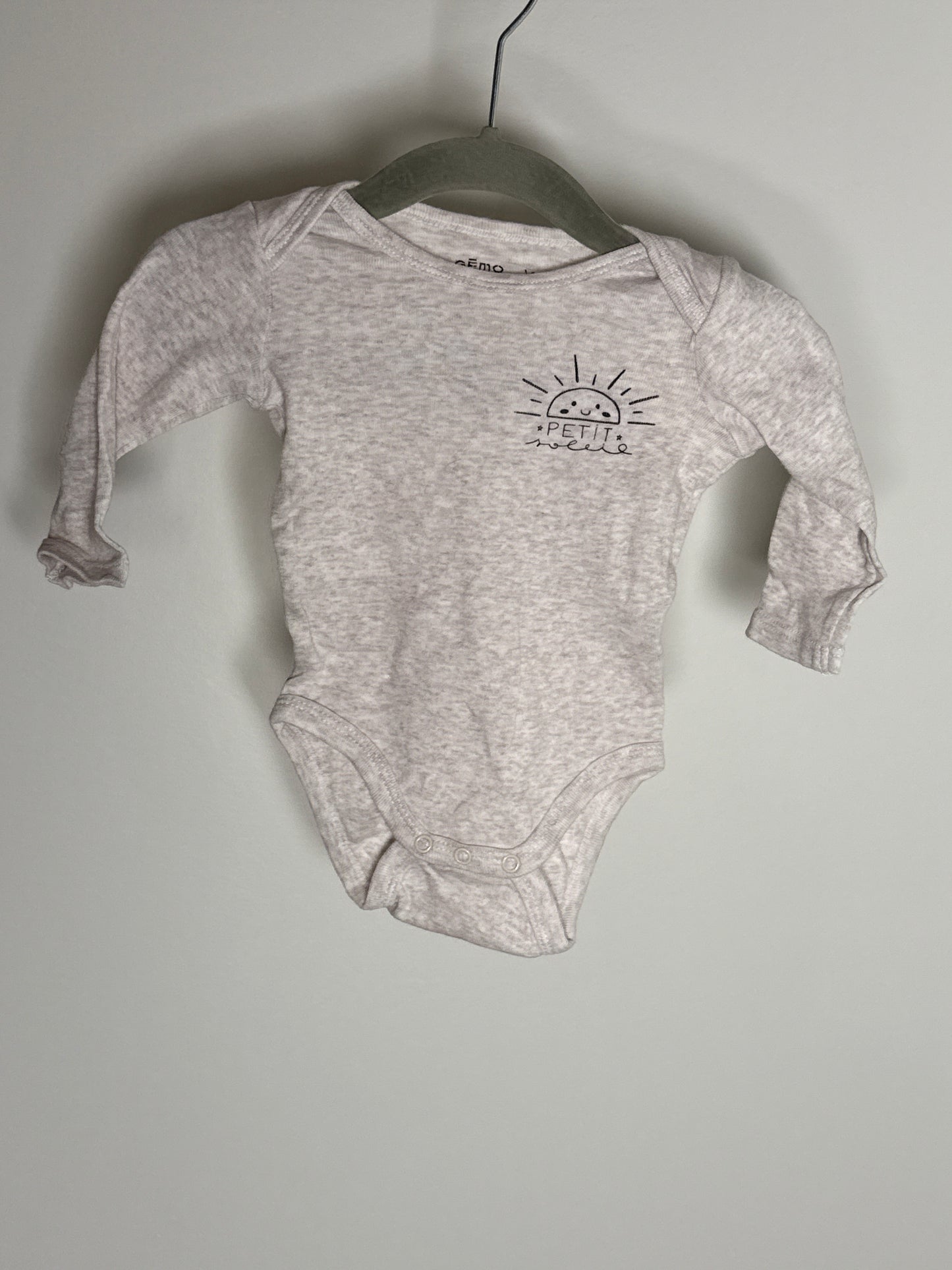 GEIMO | CACHE COUCHE 6M