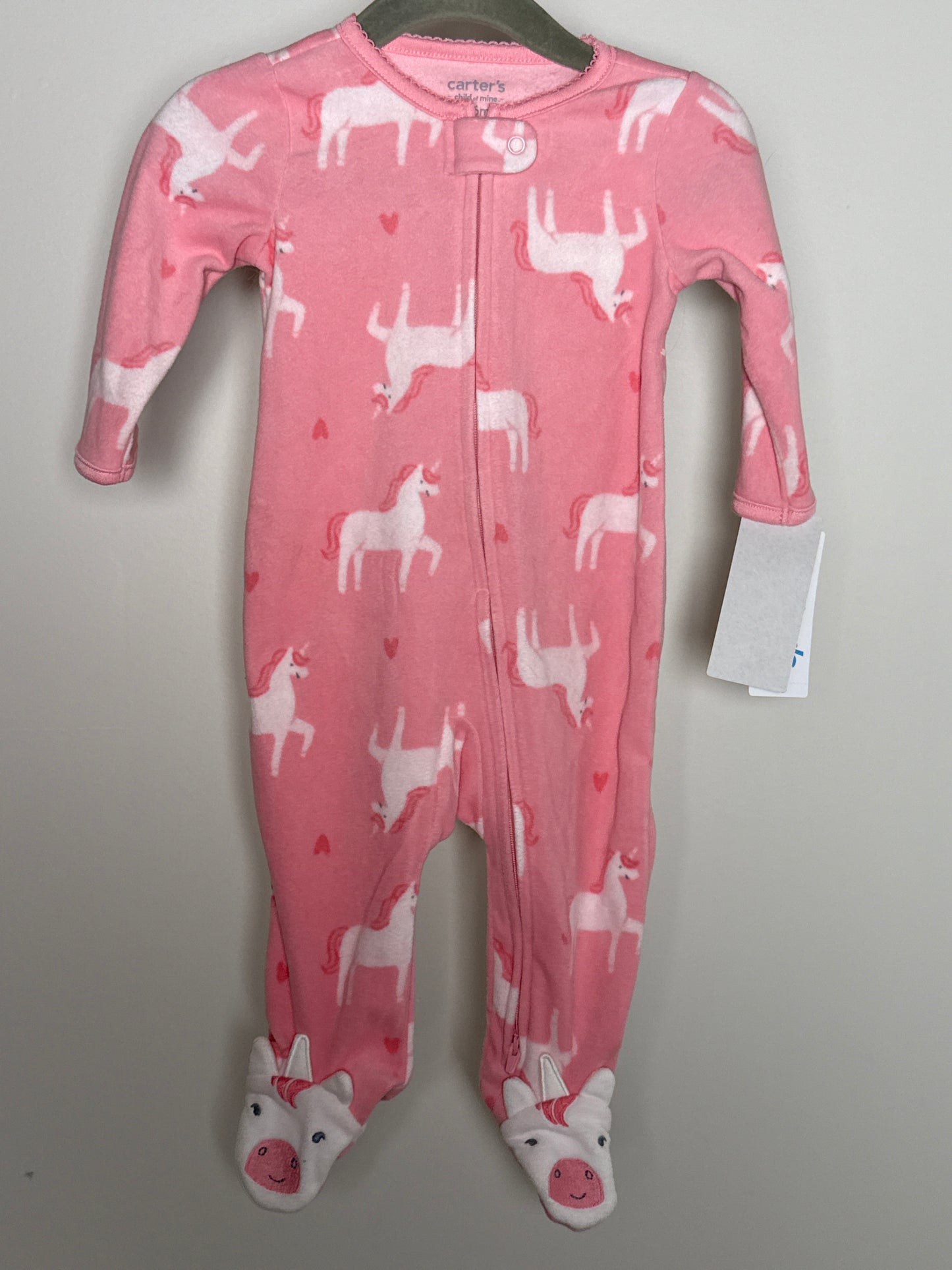 CARTER'S | PYJAMA 3-6M
