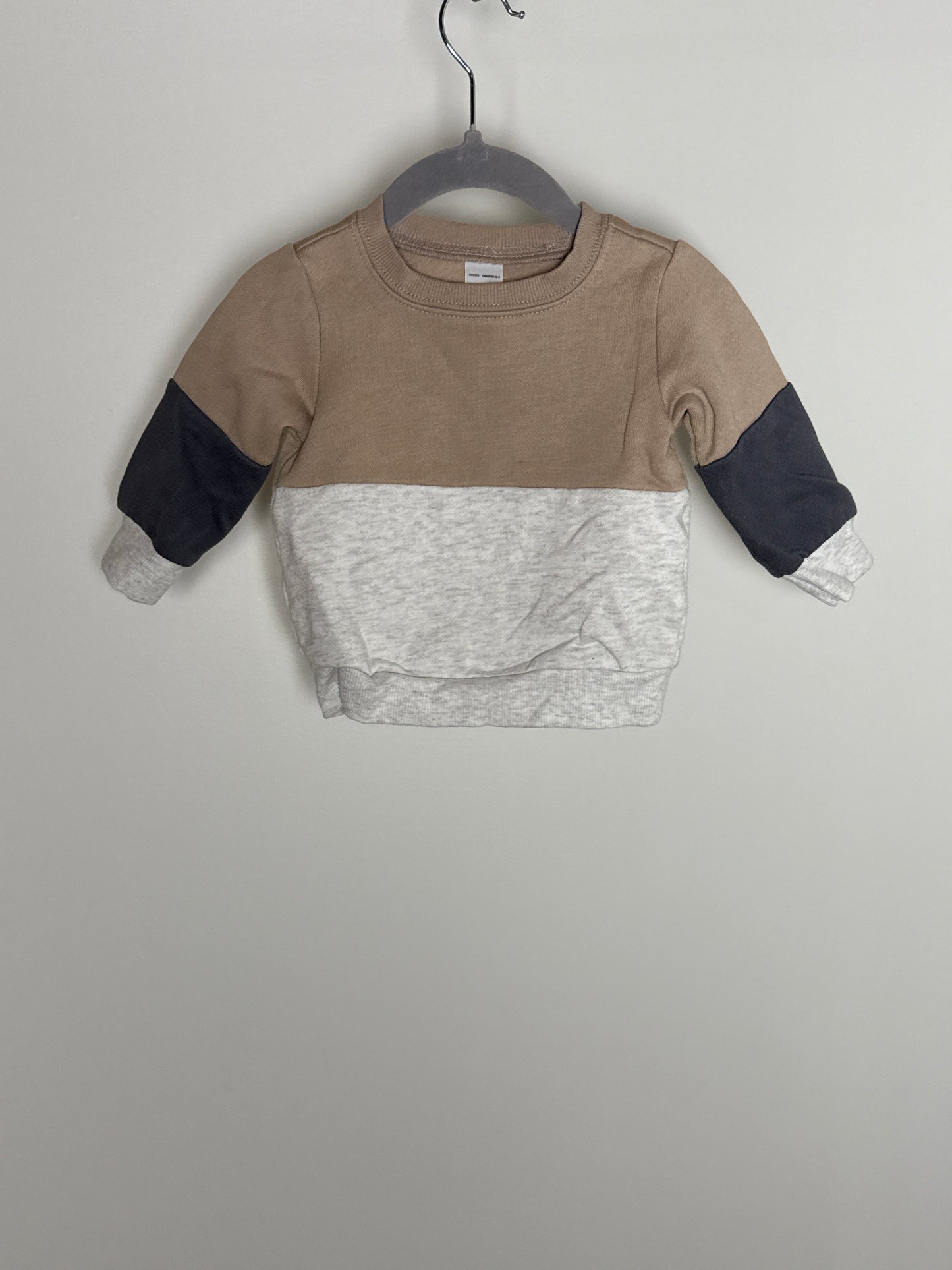 CARTERS | CREWNECK 6M