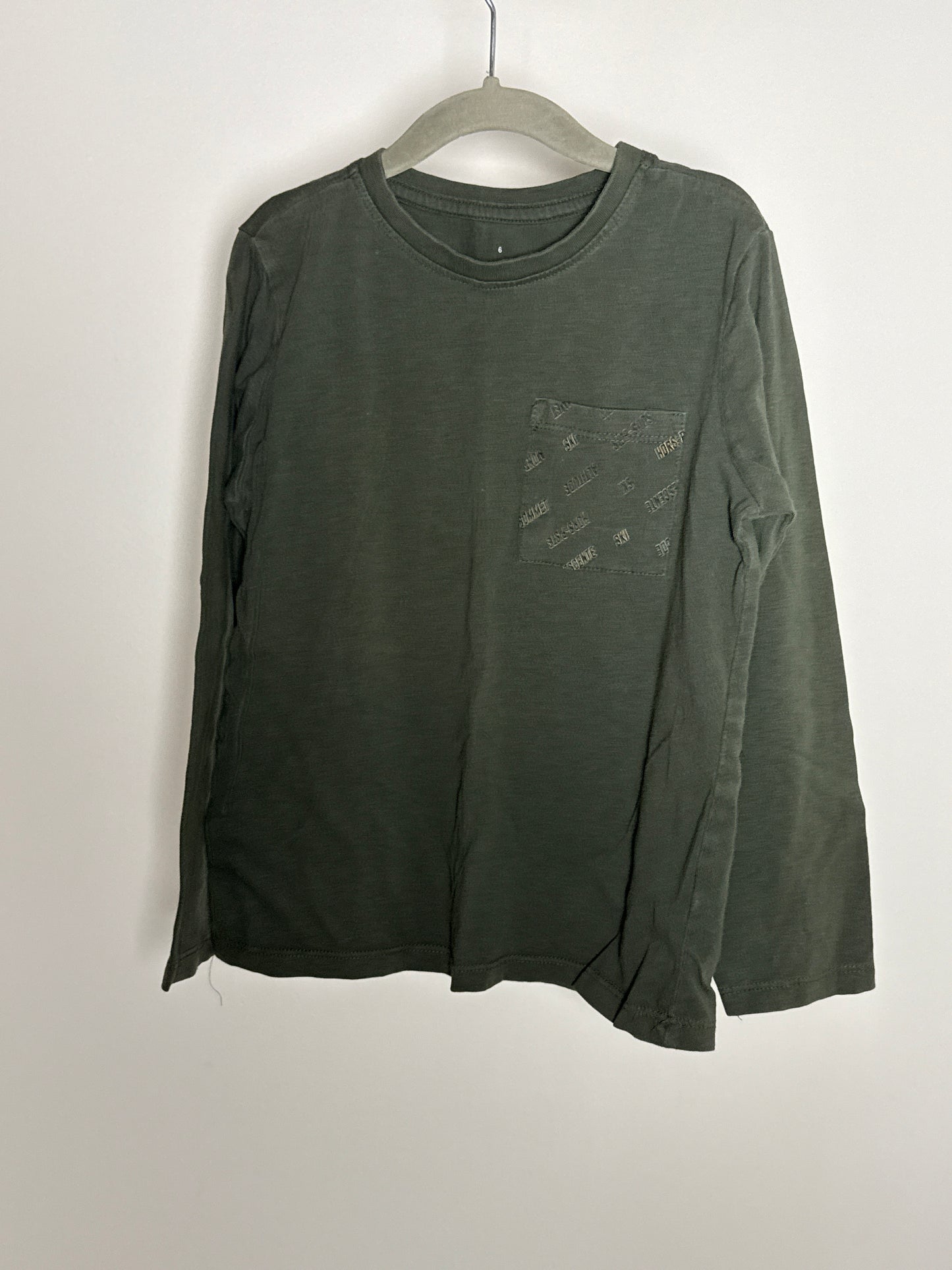 AUBAINERIE | MANCHE LONGUE 6