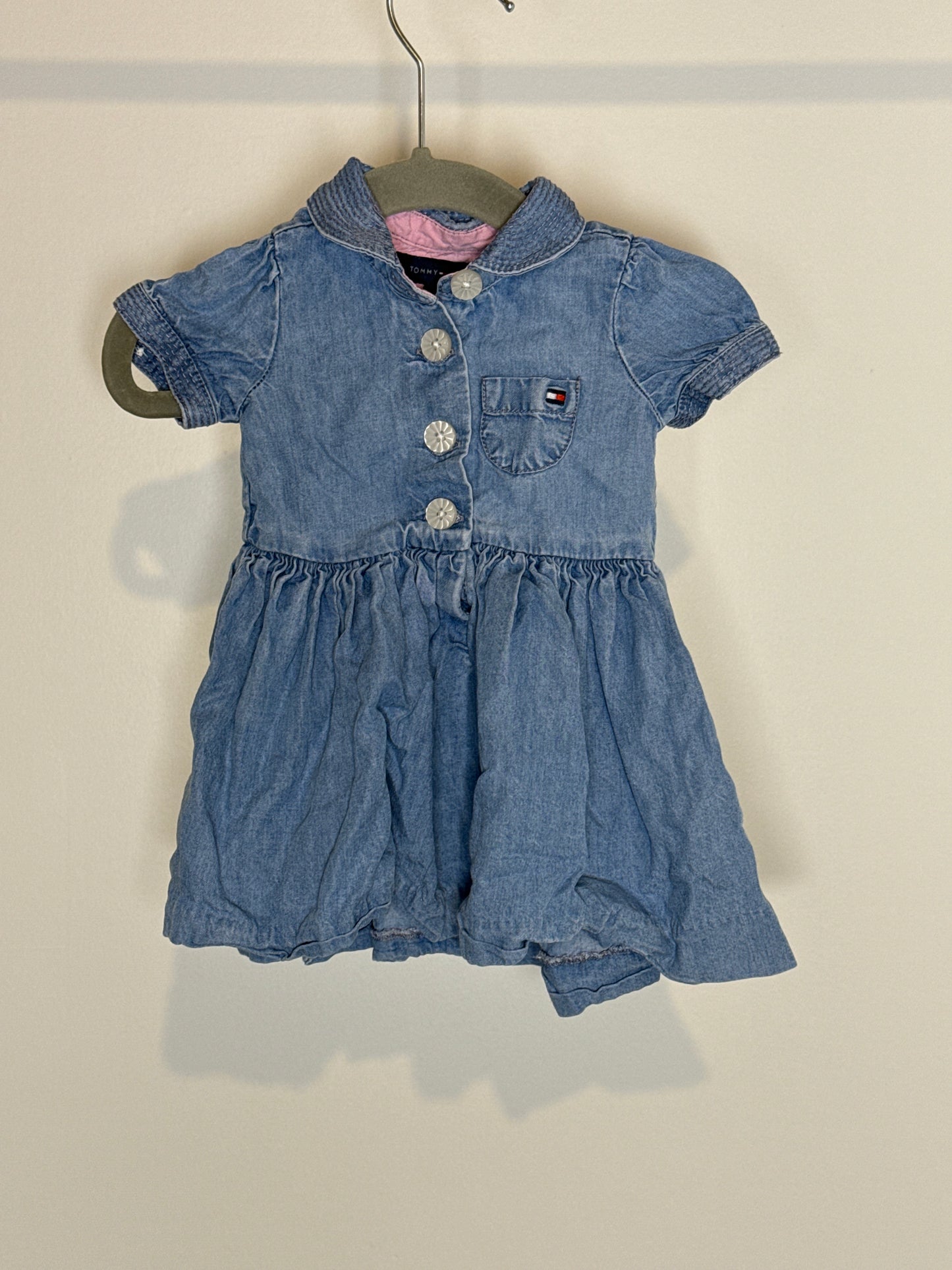 TOMMY HILFIGER | ROBE 3-6M