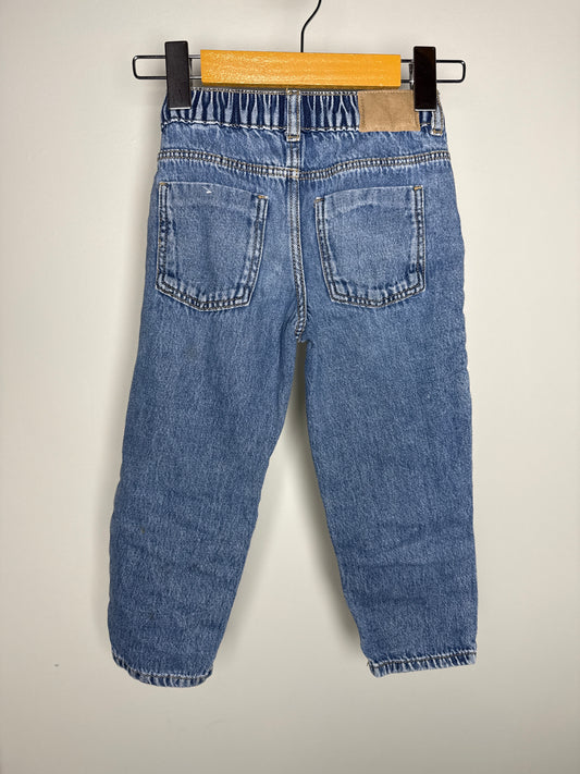 ZARA | JEAN 5T