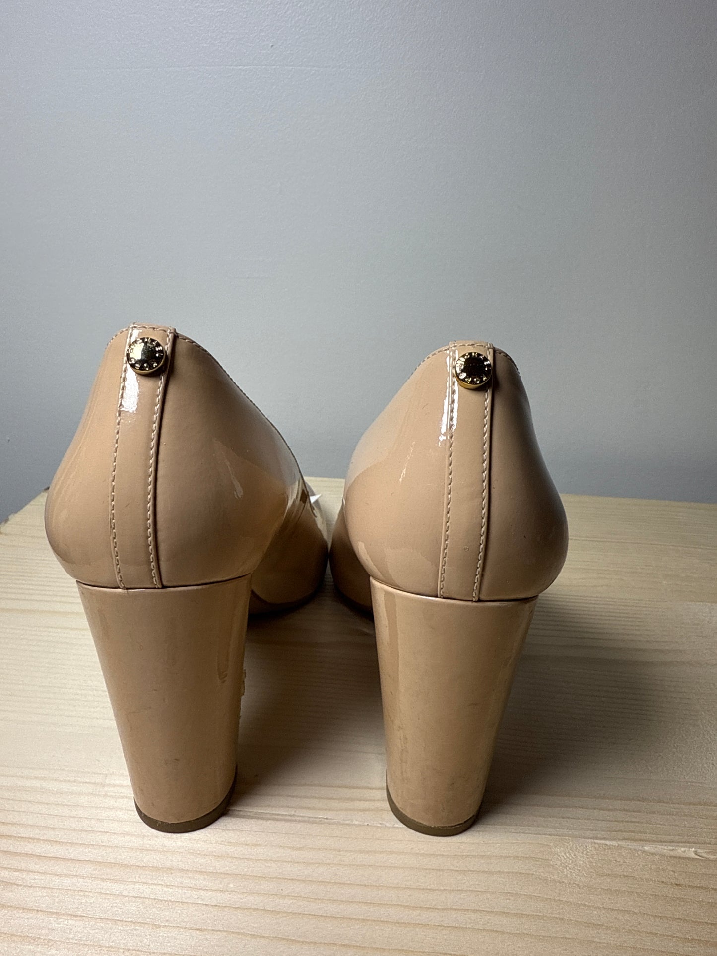 MICHAEL KORS | SOULIERS GR 7.5 TALON 3,5PO