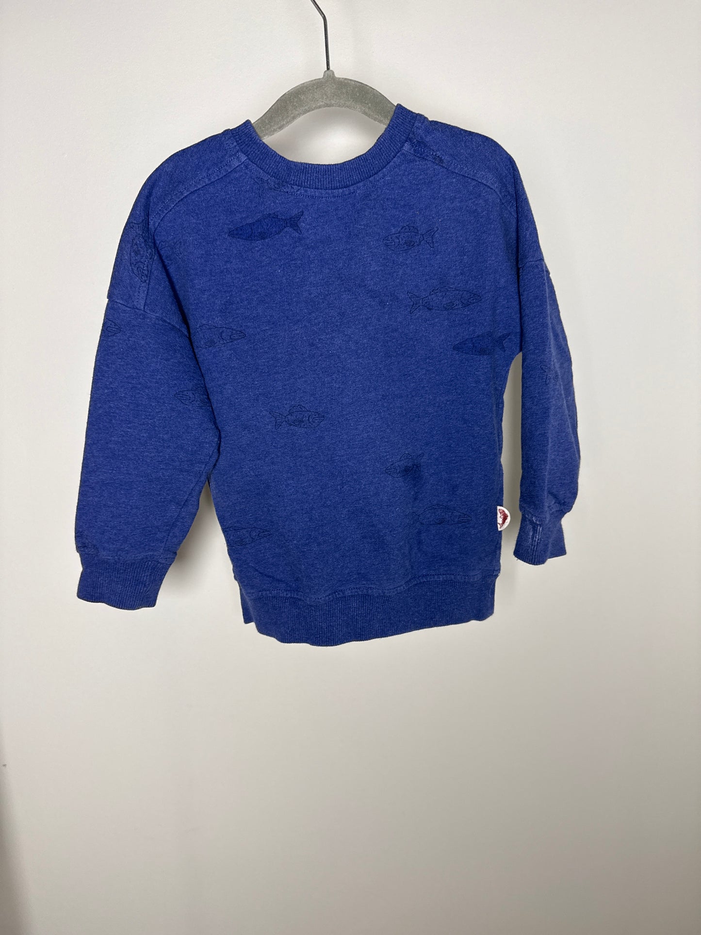 SOURISMINI | CREWNECK 4T