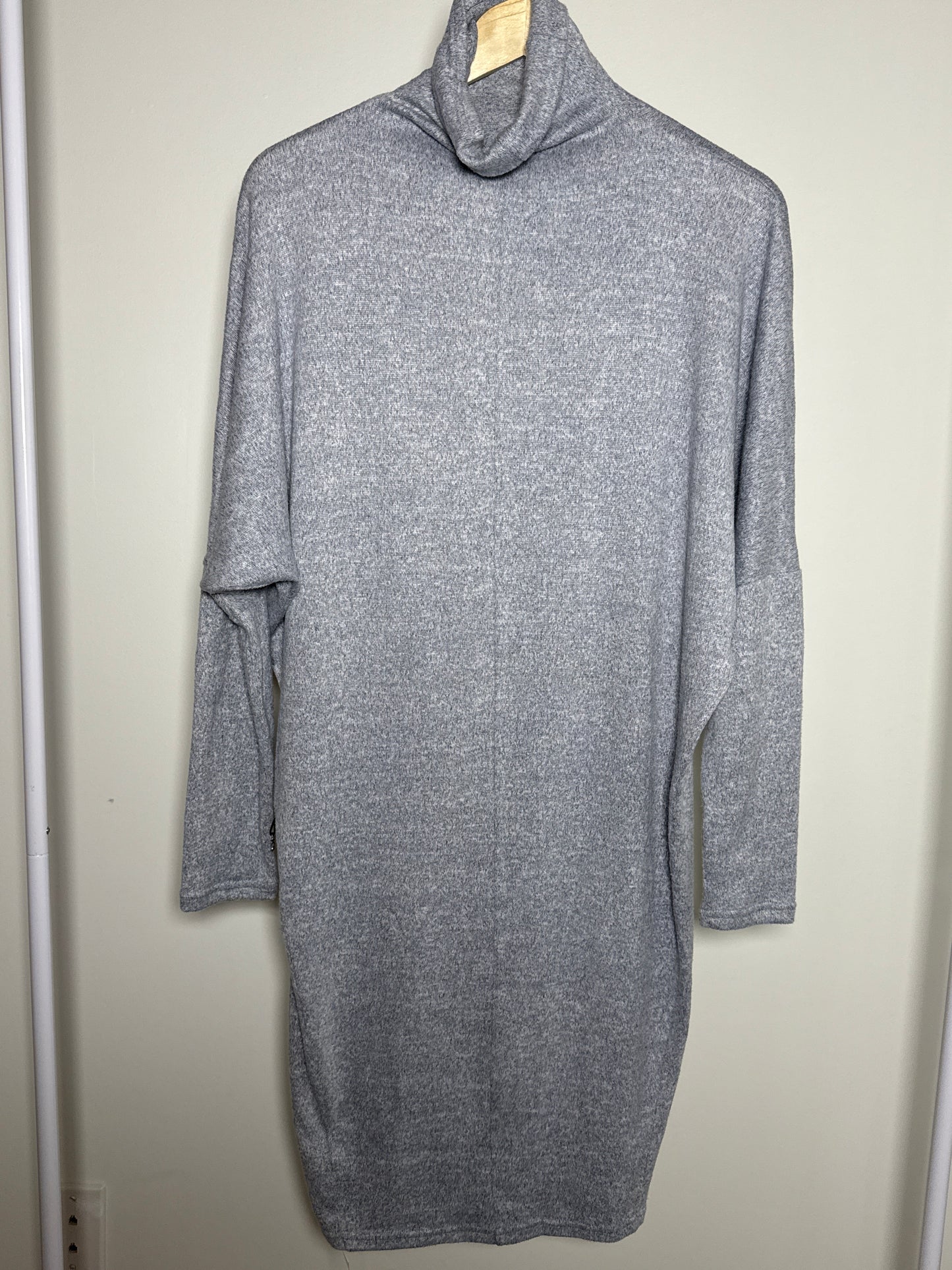 KSL | TUNIQUE À COL ROULÉ M