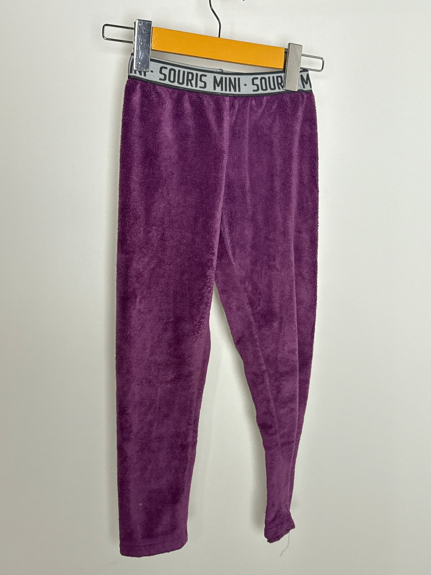 SOURIS MINI | PANTALON POLAR 6A