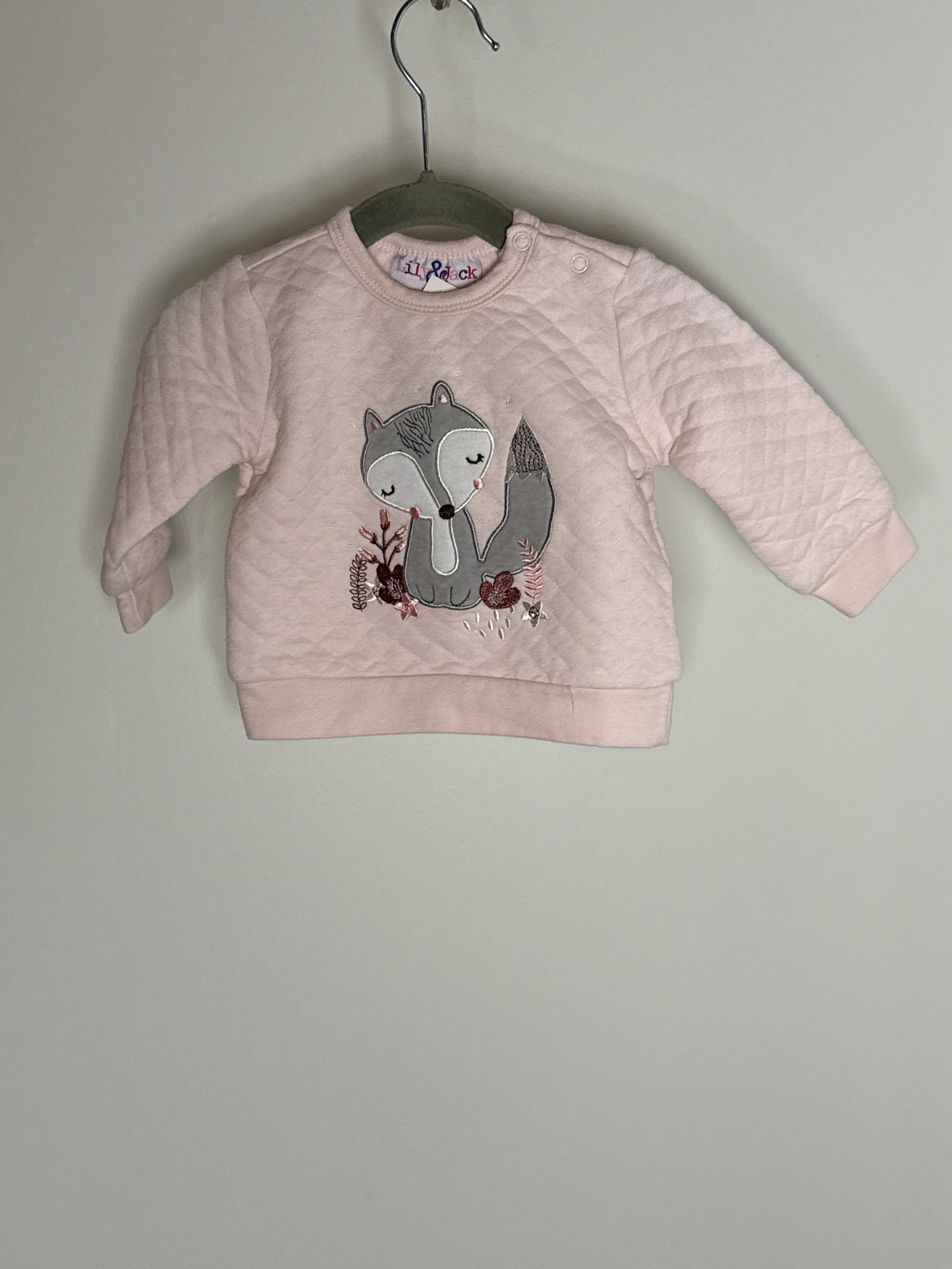 LILY&JACK | HAUT 3-6M