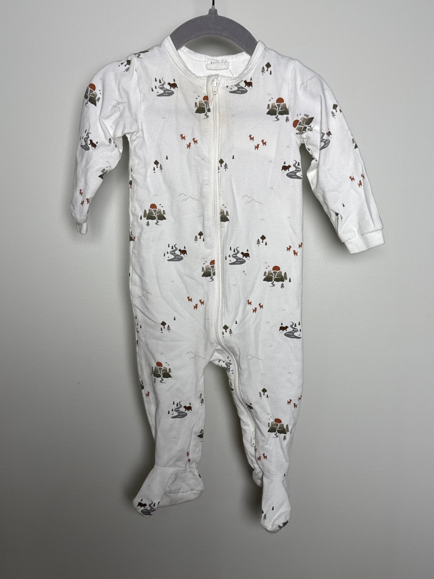 PETIT LEM | PYJAMA 9M