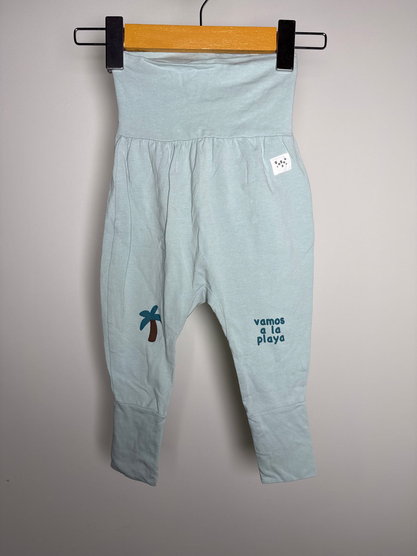 GAGOUTAGOU | PANTALON EVOLUTIF 12M