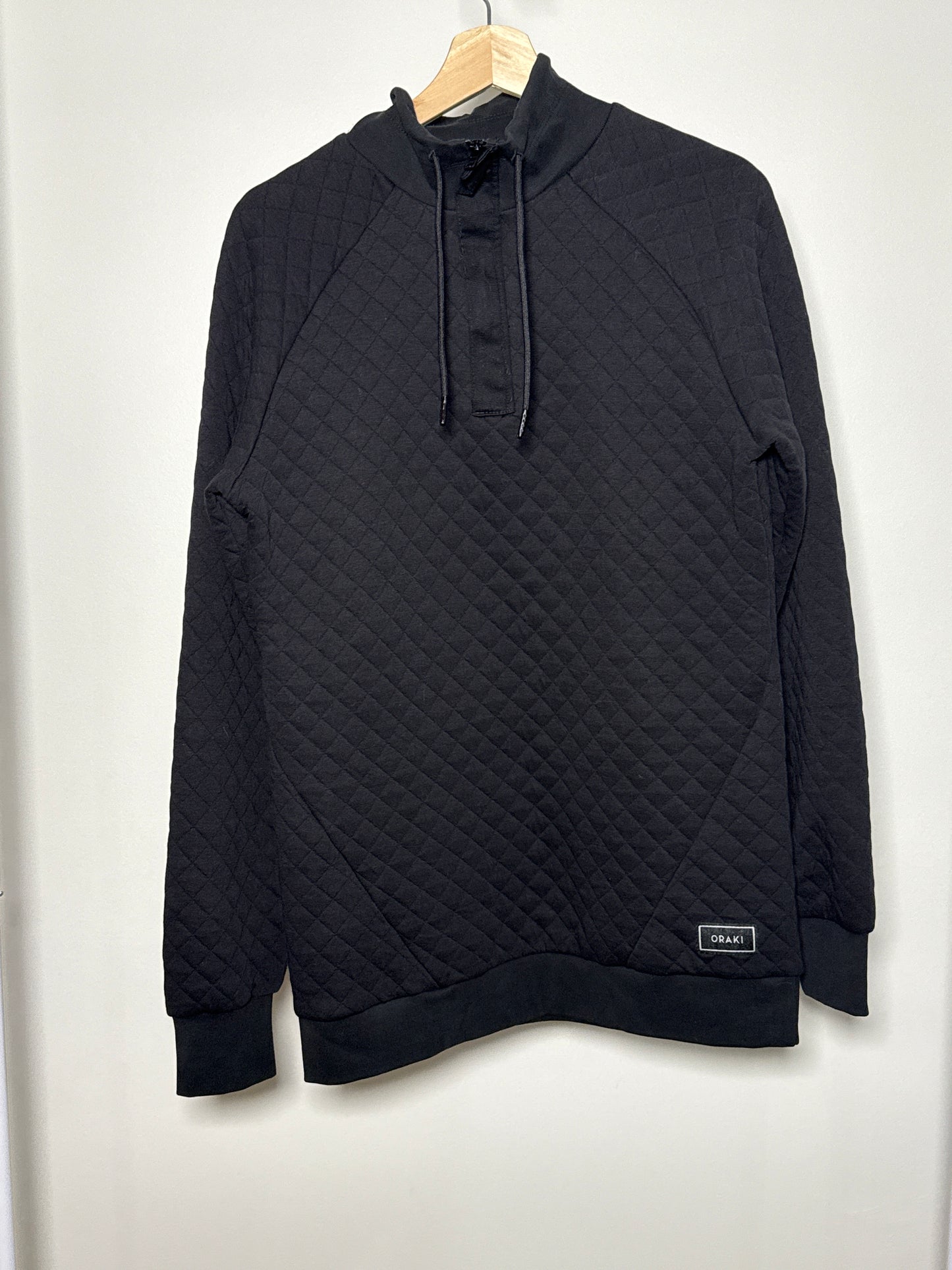 ORAKI | CHANDAIL NOIR S