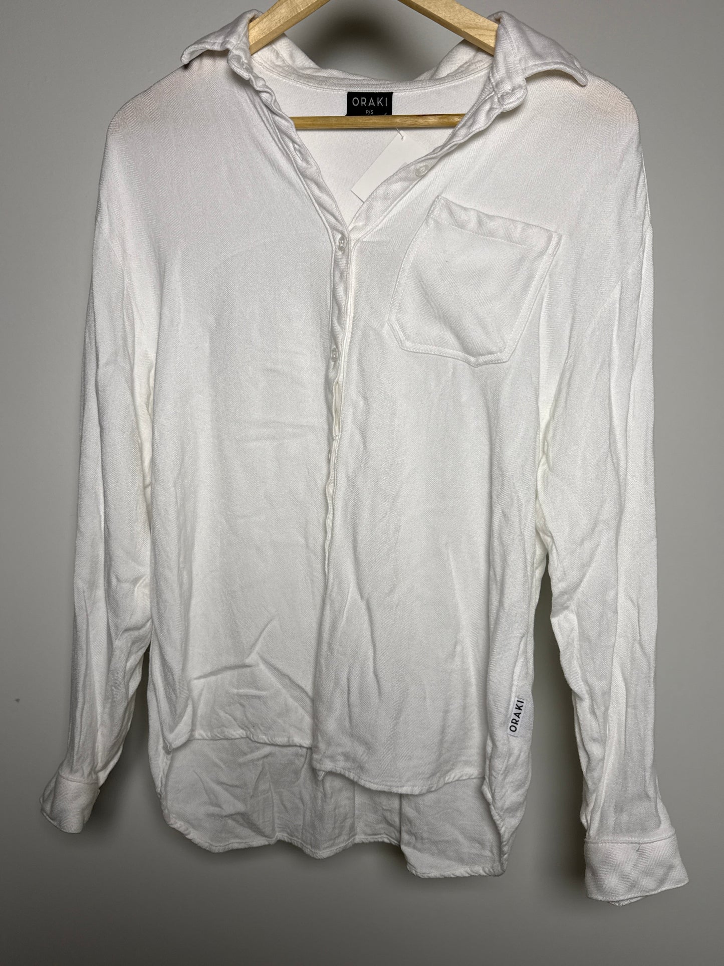 ORAKI | CHEMISE SMALL