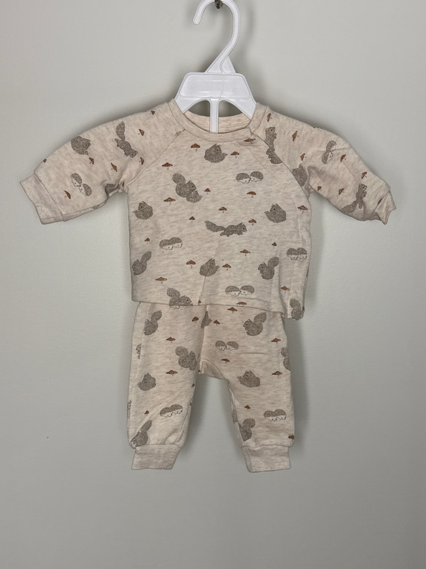 H&M | ENSEMBLE 2 MORCEAUX 1-2M
