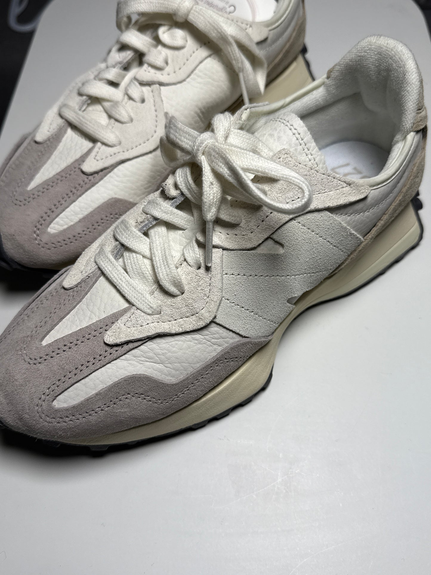 NEW BALANCE 327 | ESPADRILLES 7,5