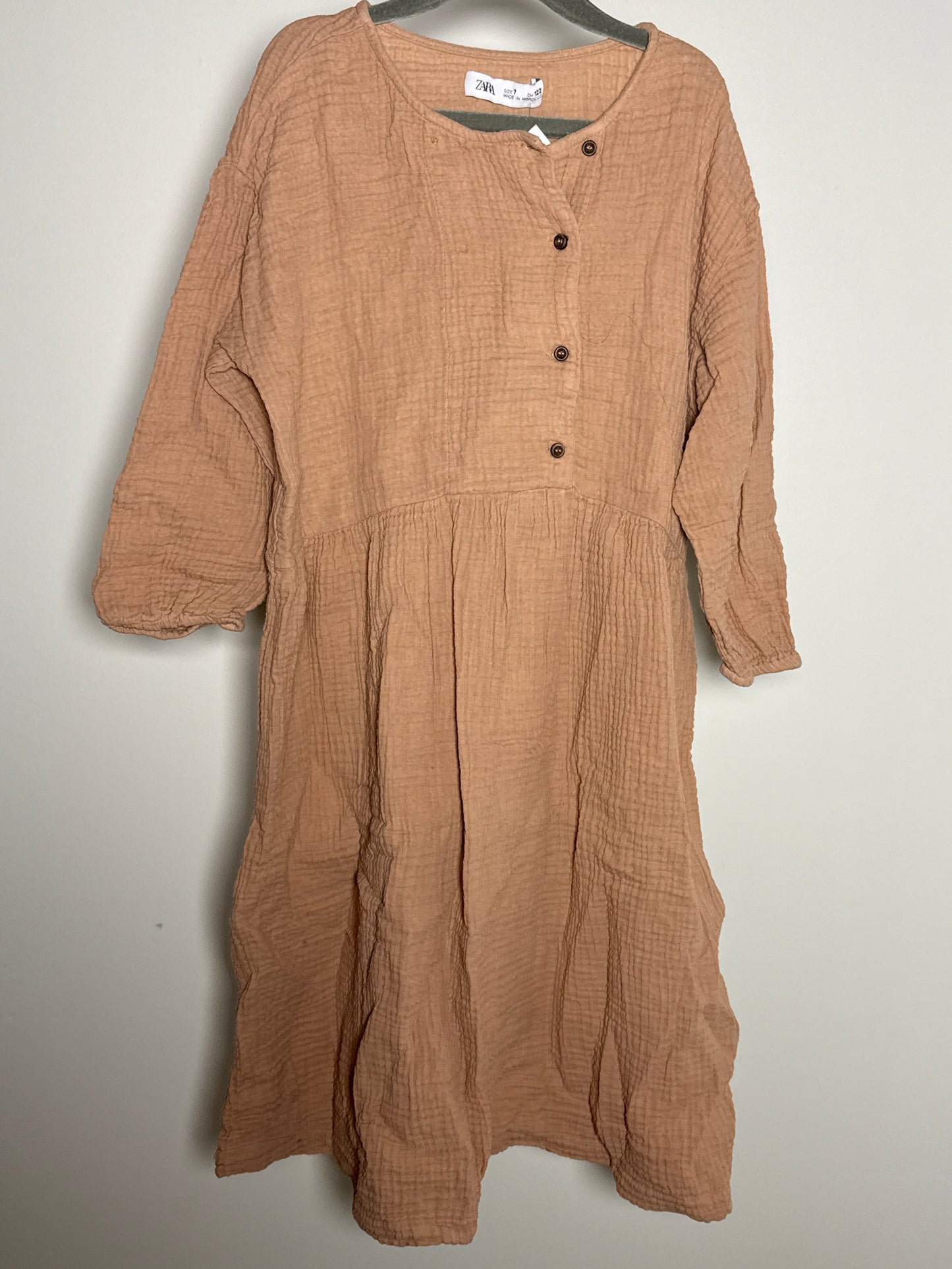 ZARA | ROBE 7T
