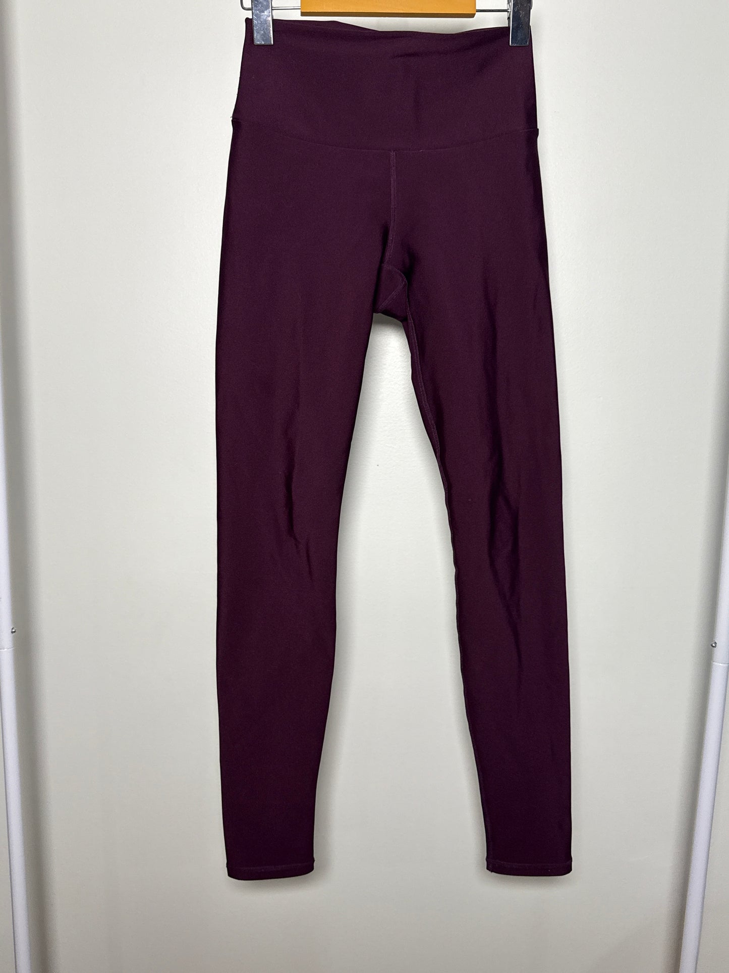 ORAKI | LEGGING WARM BOURGOGNE S