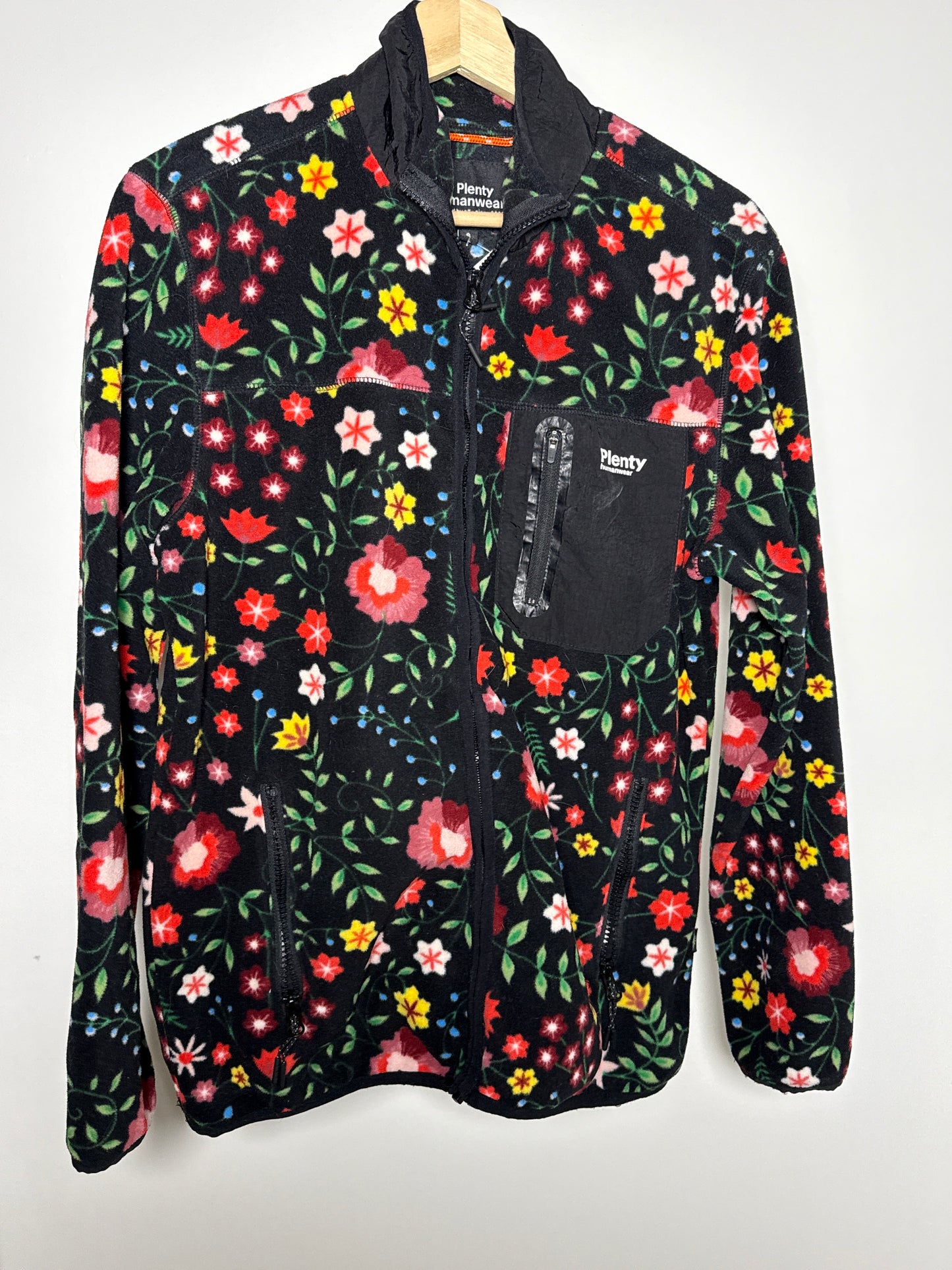 PLENTY | VESTE POLAR SMALL
