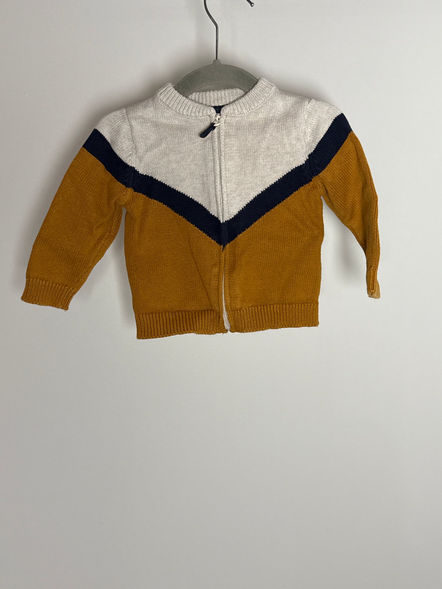 TAPE À LOEIL | VESTE 12M