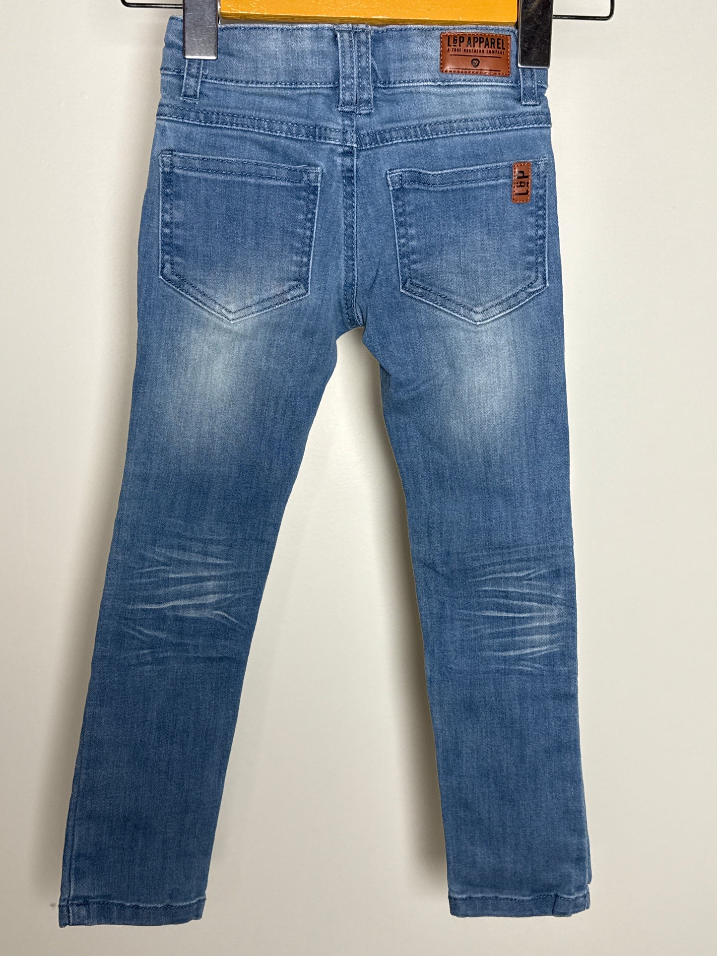 LP | SKINNY 3T