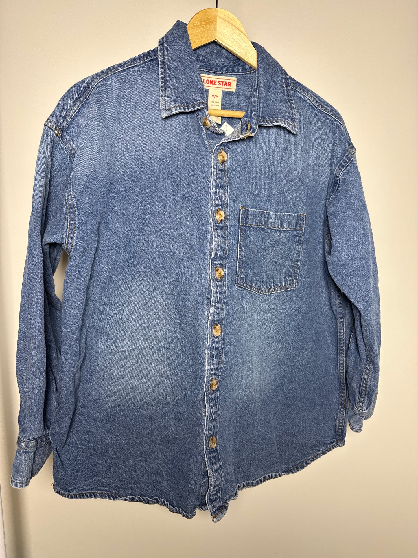 LONE STAR | VESTE JEANS MEDIUM