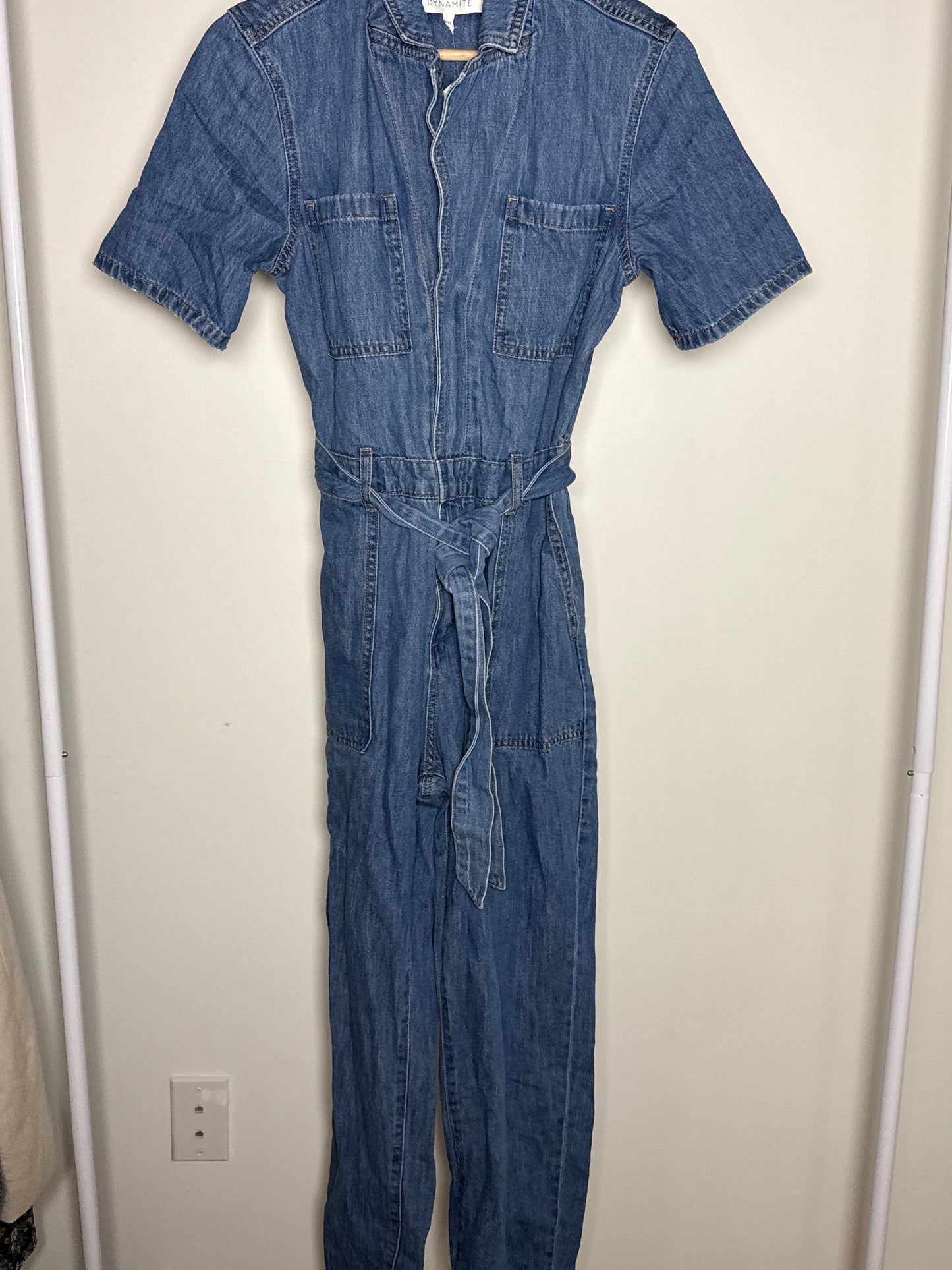 DYNAMITE | ONE PIECE JEANS XS