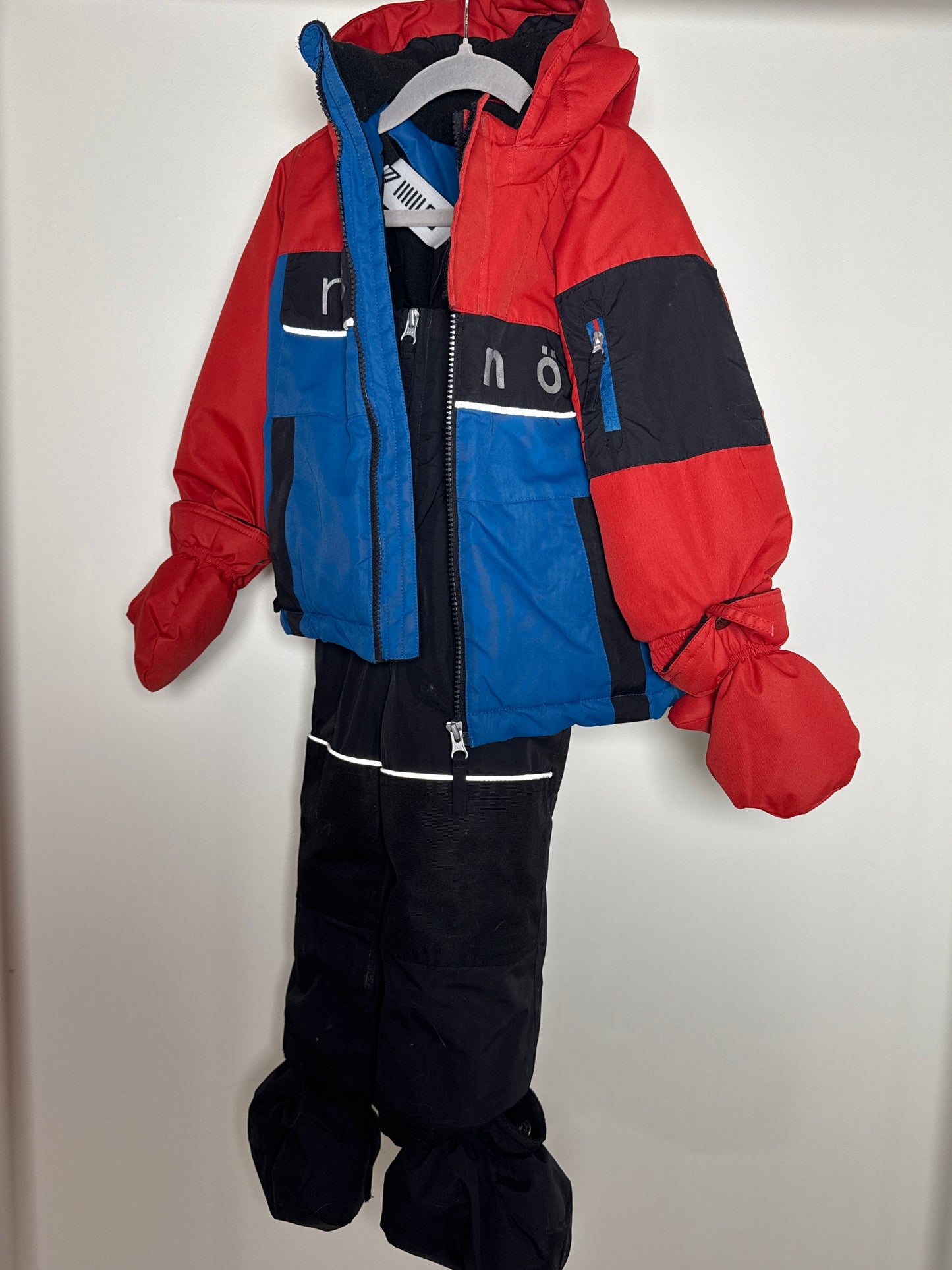 NANO | ENSEMBLE HIVER DEUX PIÈCES 24M